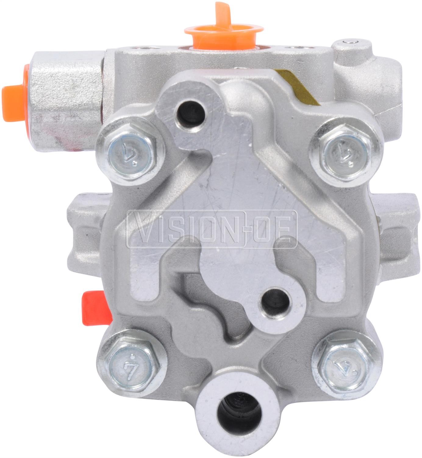 Vision N990-0198 New Power Steering Pump