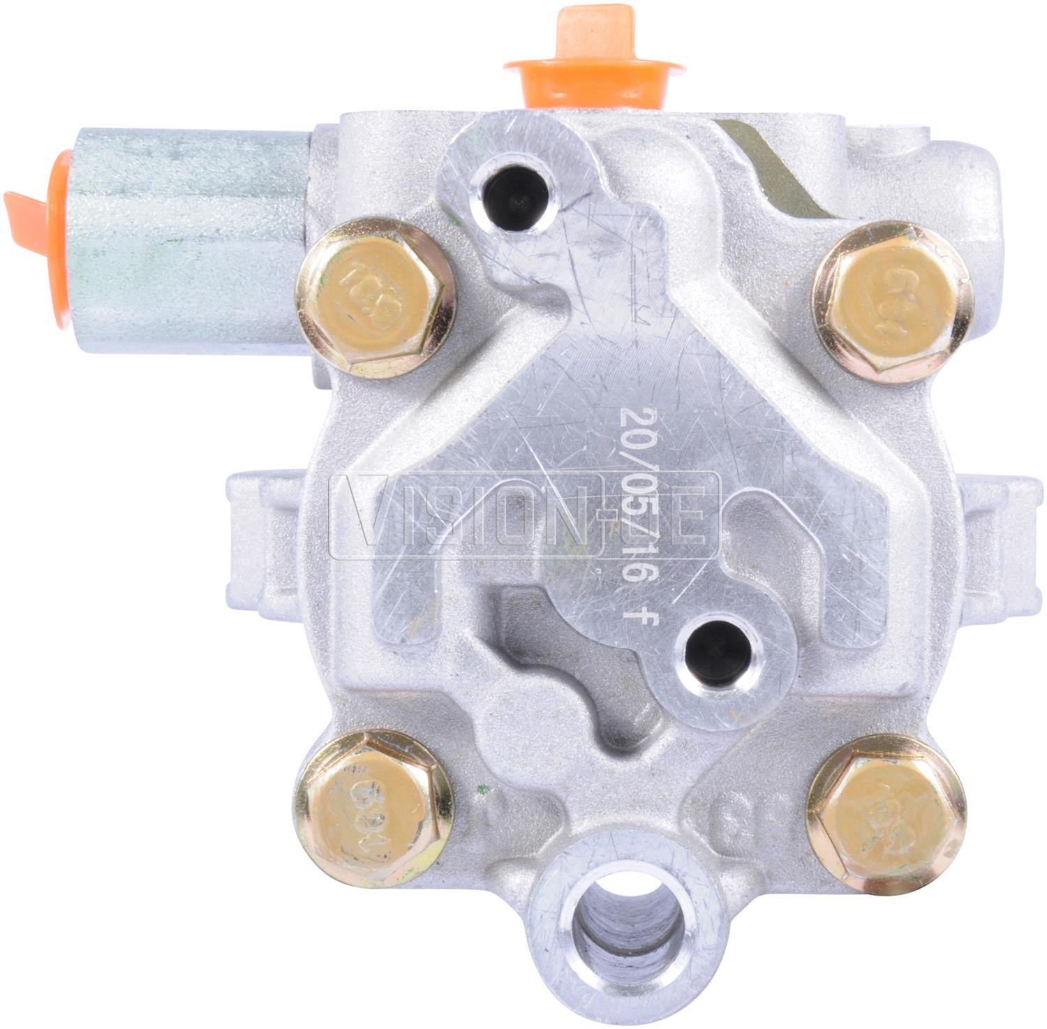 Vision N990-0200 New Power Steering Pump