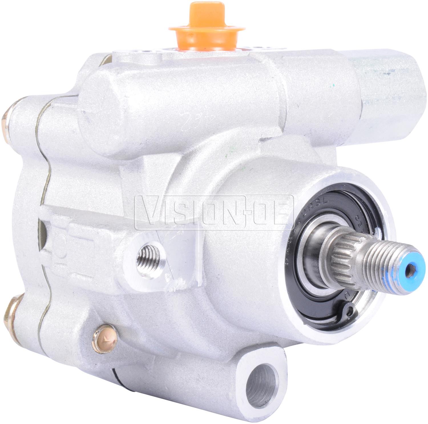 Vision N990-0200 New Power Steering Pump - Image 3
