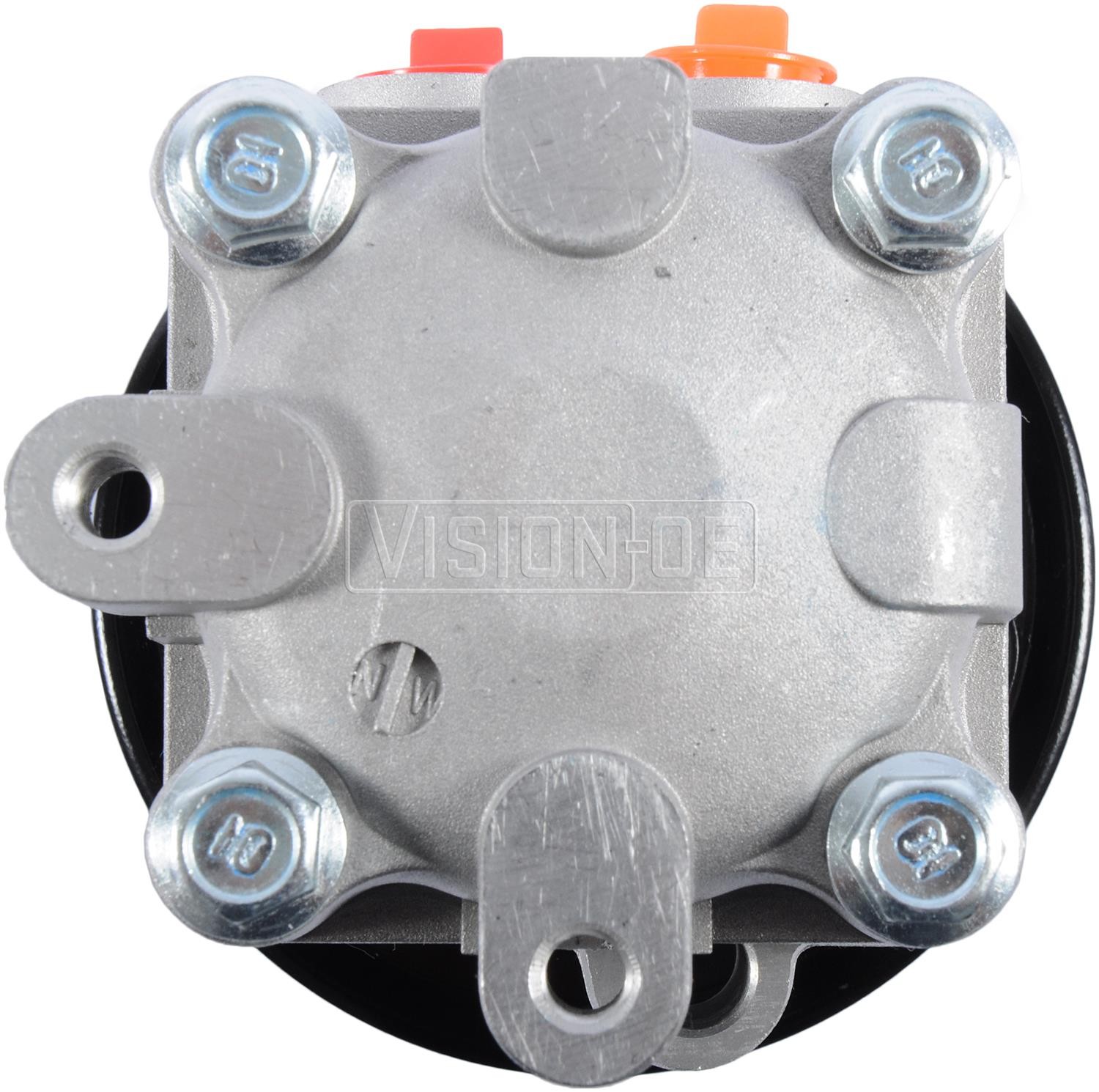 Vision N990-0202 New Power Steering Pump
