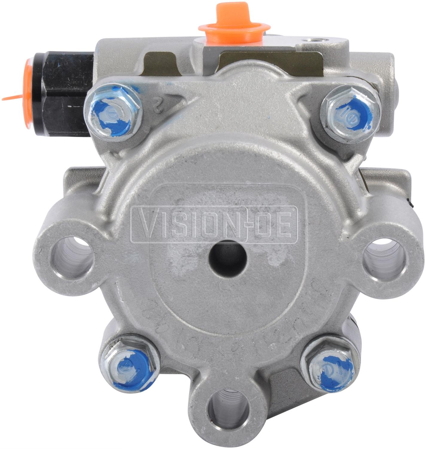 Vision N990-0207 New Power Steering Pump
