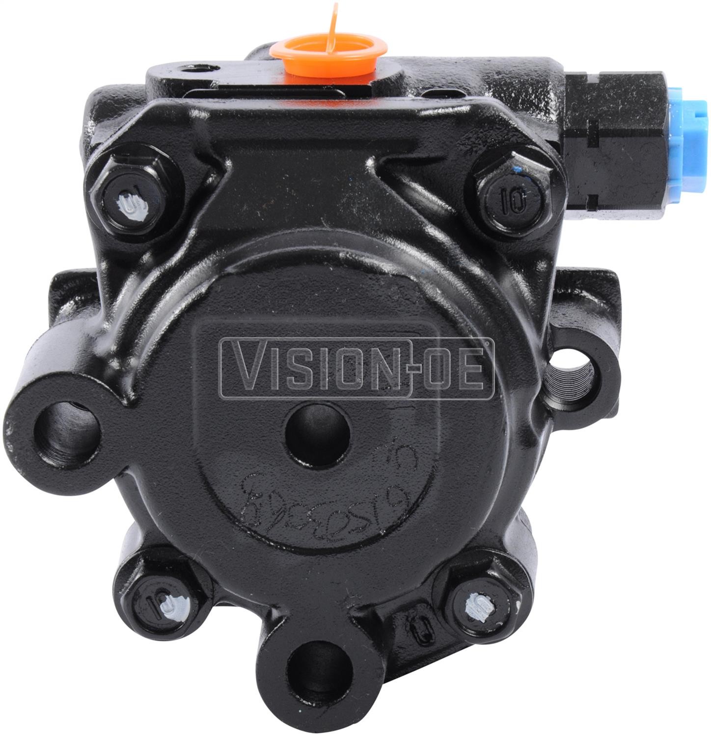 Vision N990-0208 New Power Steering Pump