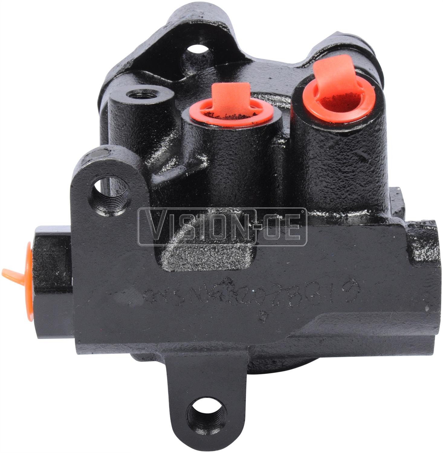 Vision N990-0214 New Power Steering Pump