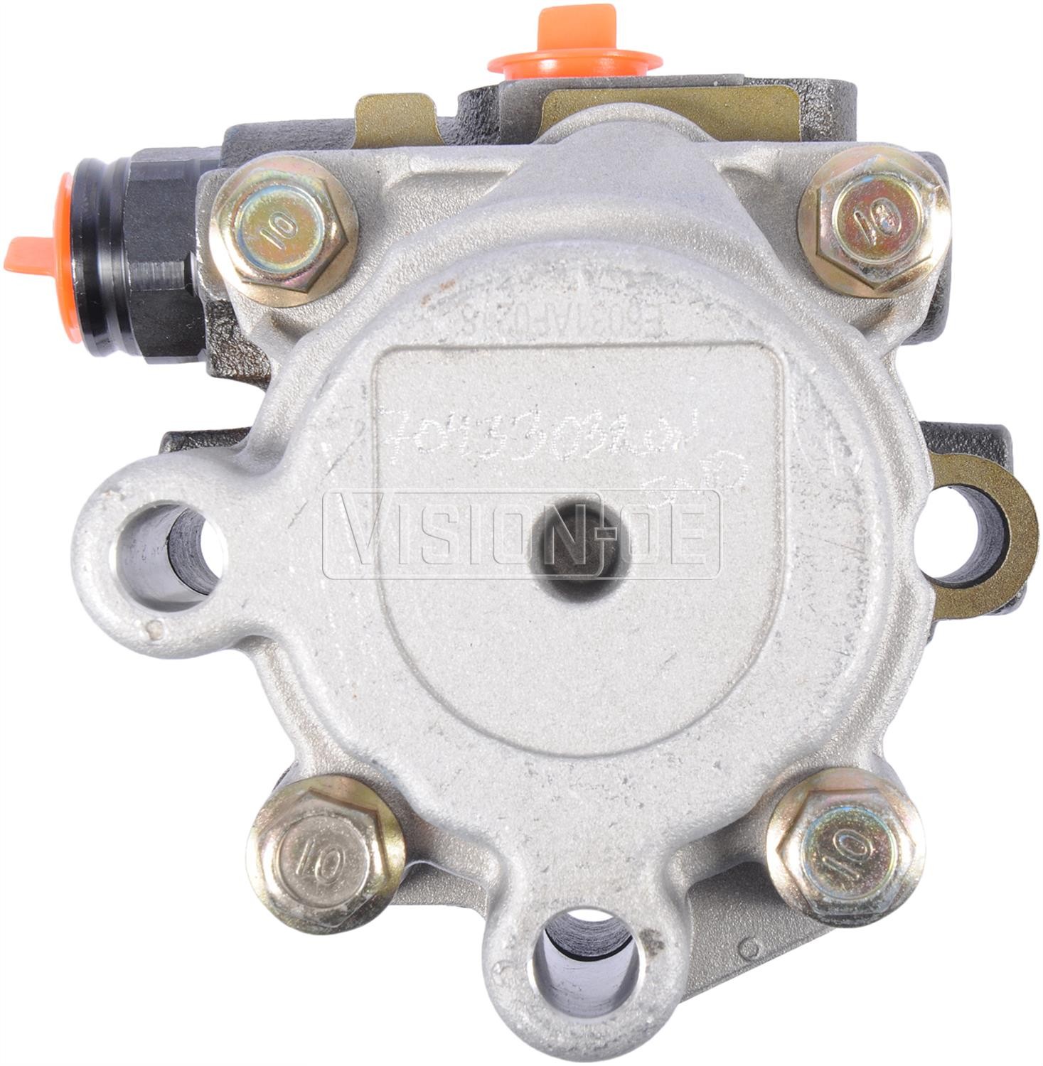 Vision N990-0218 New Power Steering Pump