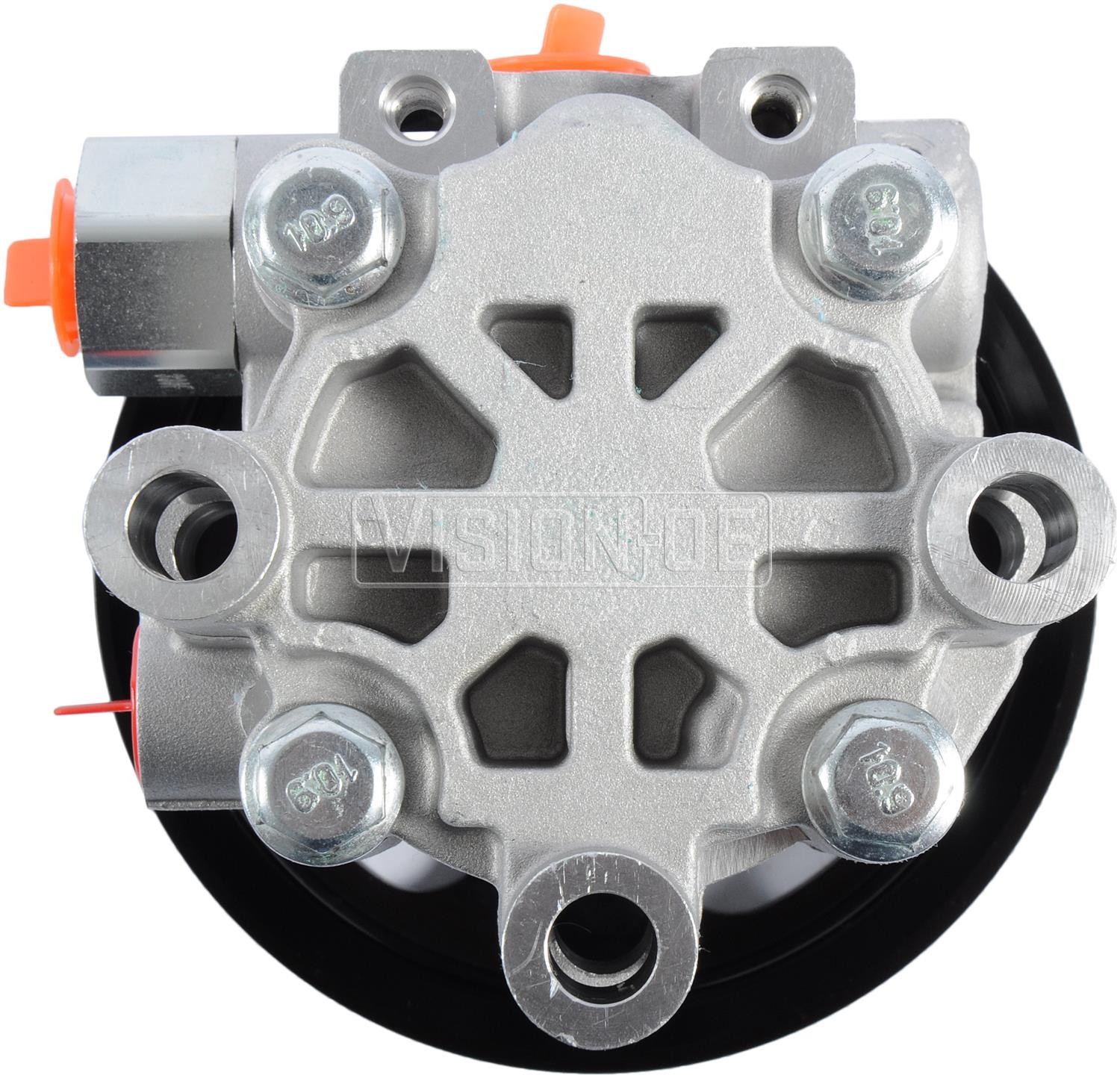 Vision N990-0222 New Power Steering Pump