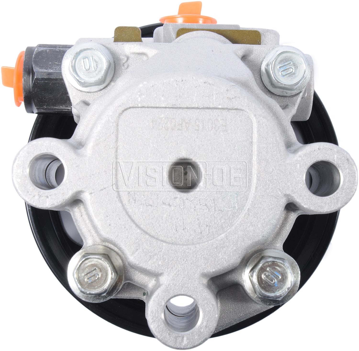 Vision N990-0224 New Power Steering Pump