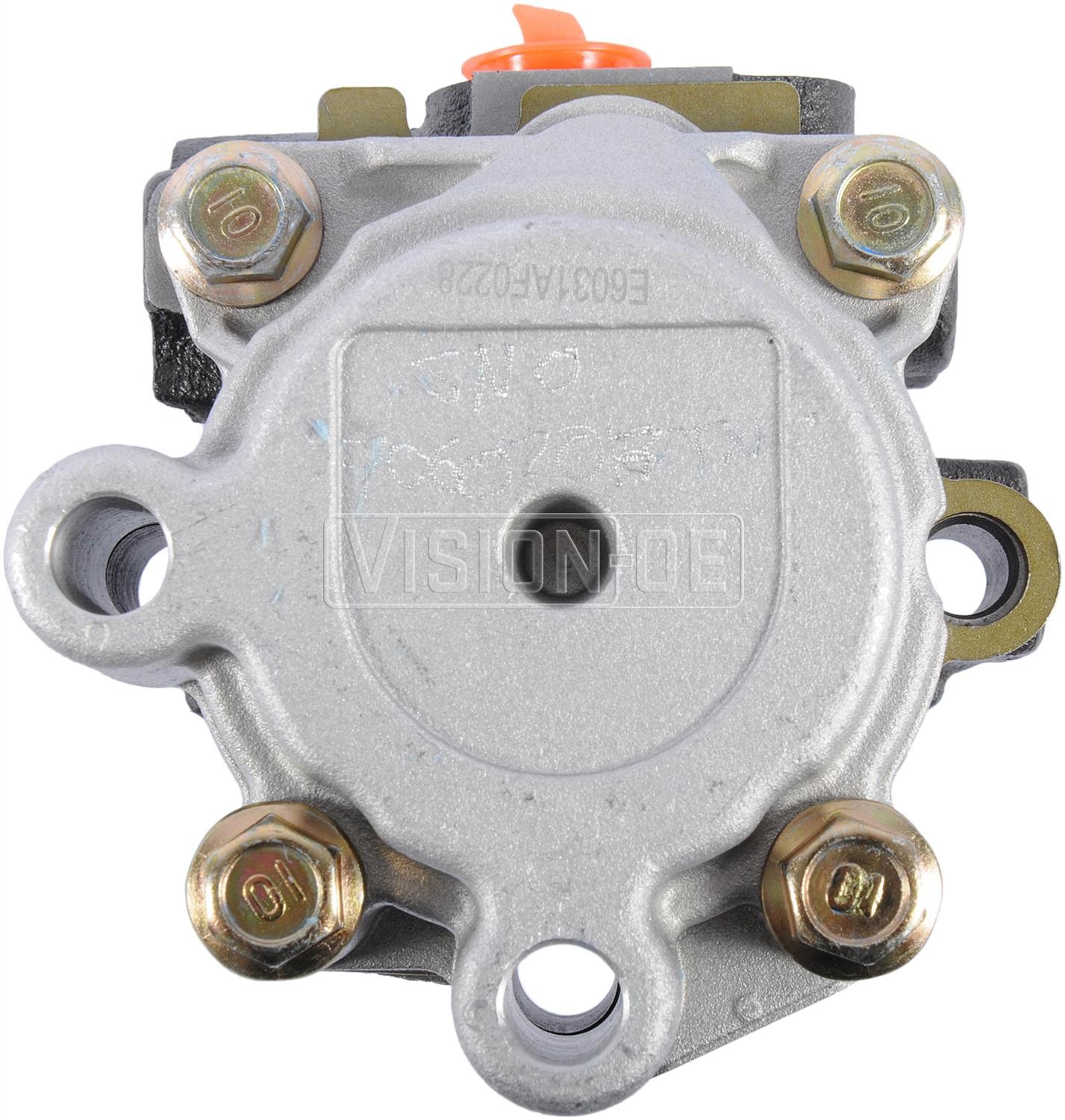 Vision N990-0228 New Power Steering Pump