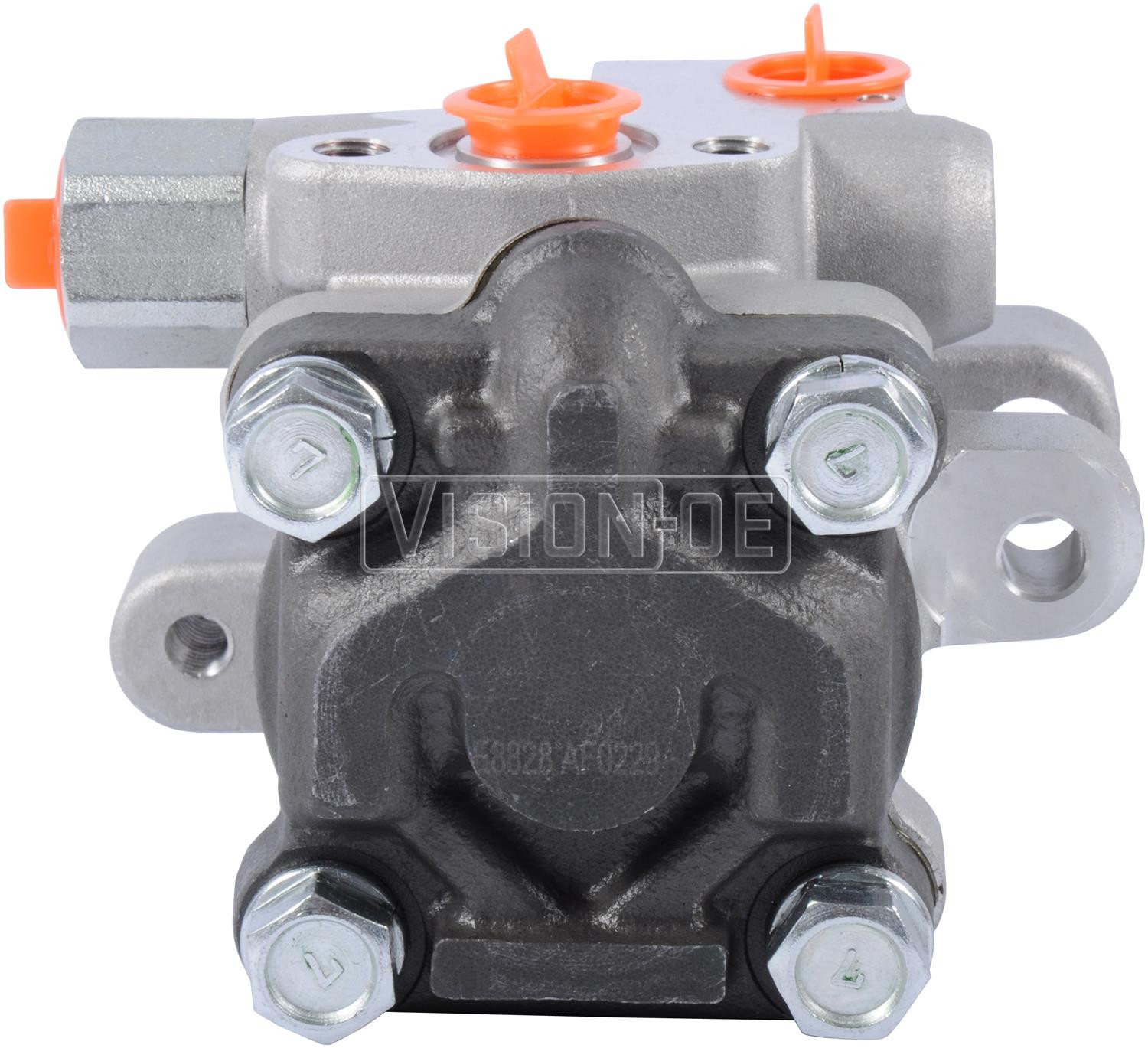 Vision N990-0229 New Power Steering Pump