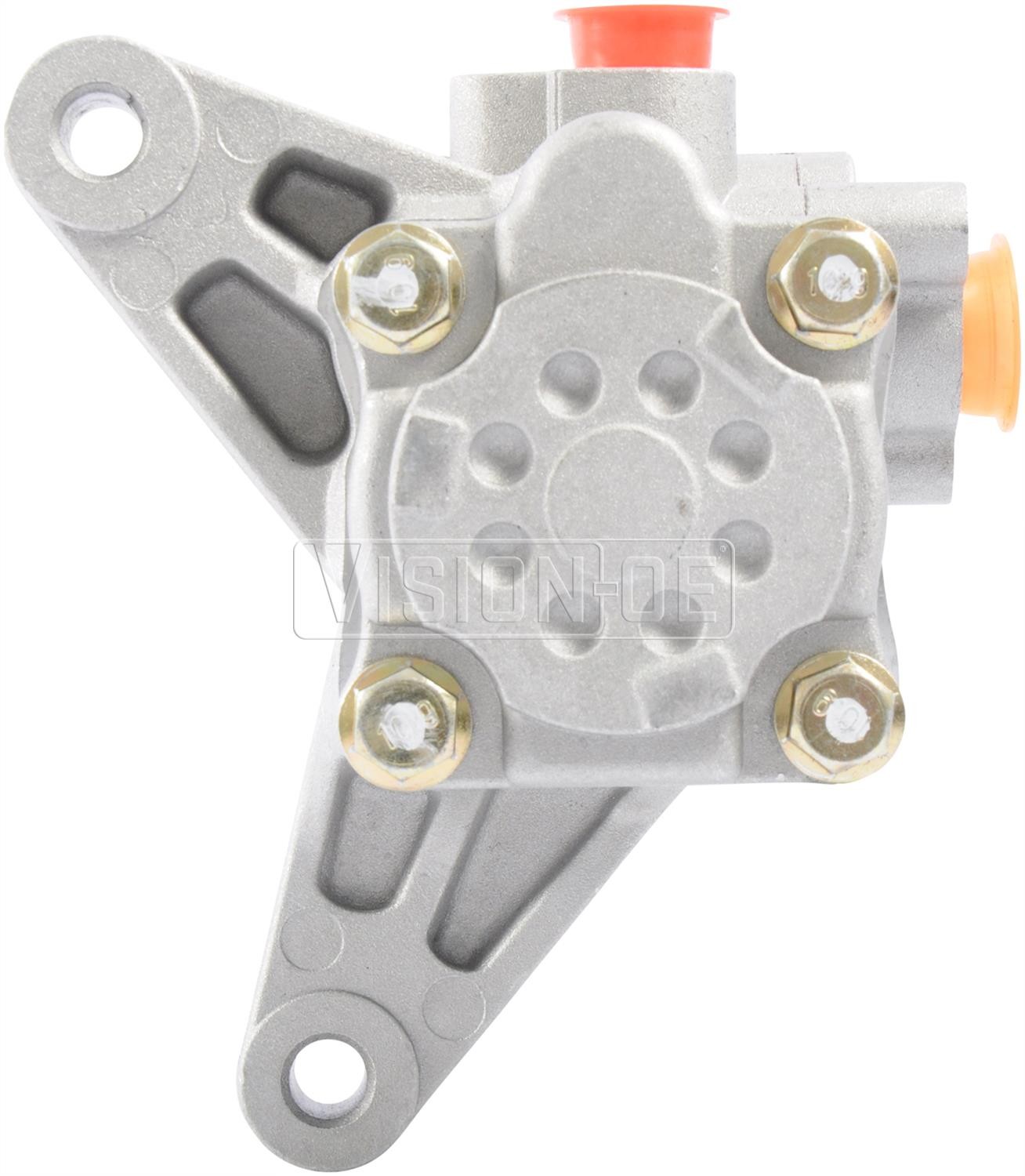 Vision N990-0243 New Power Steering Pump