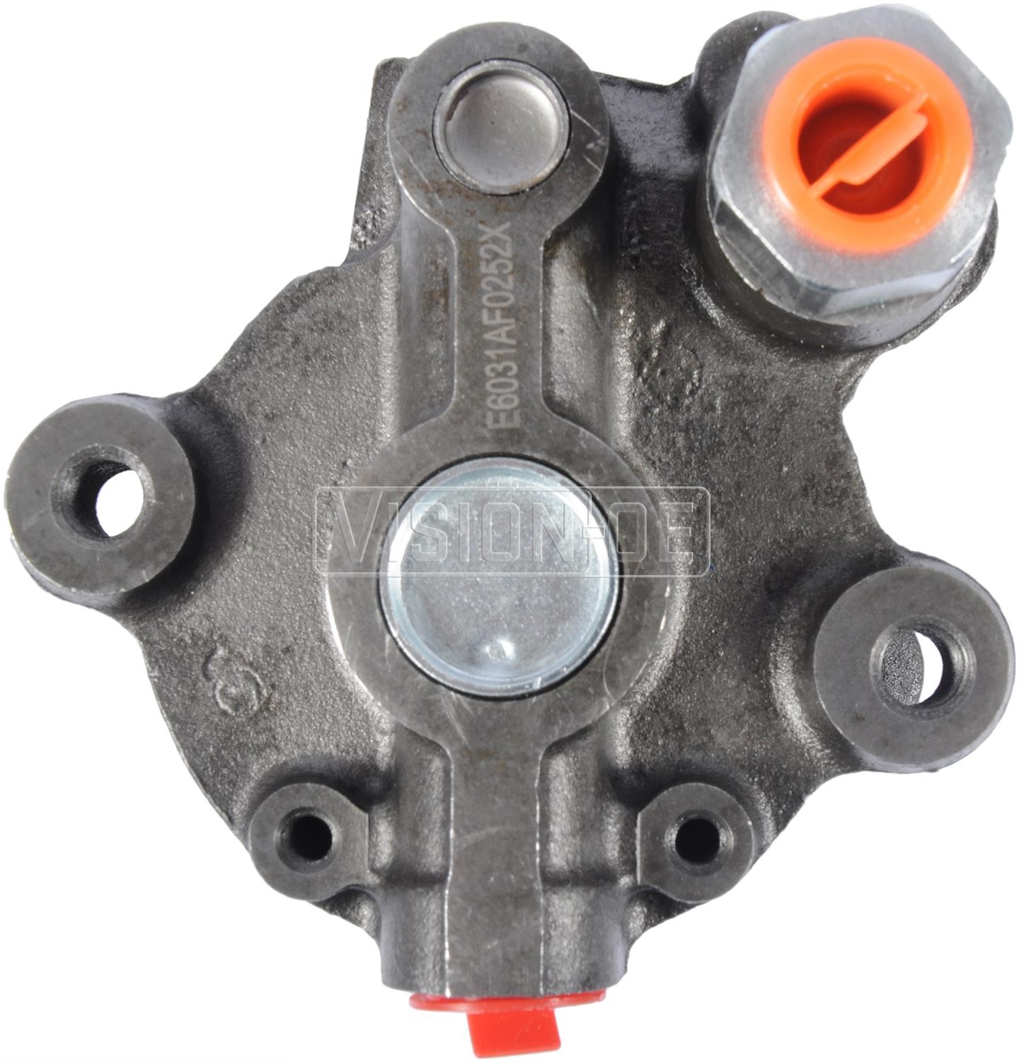Vision N990-0252 New Power Steering Pump