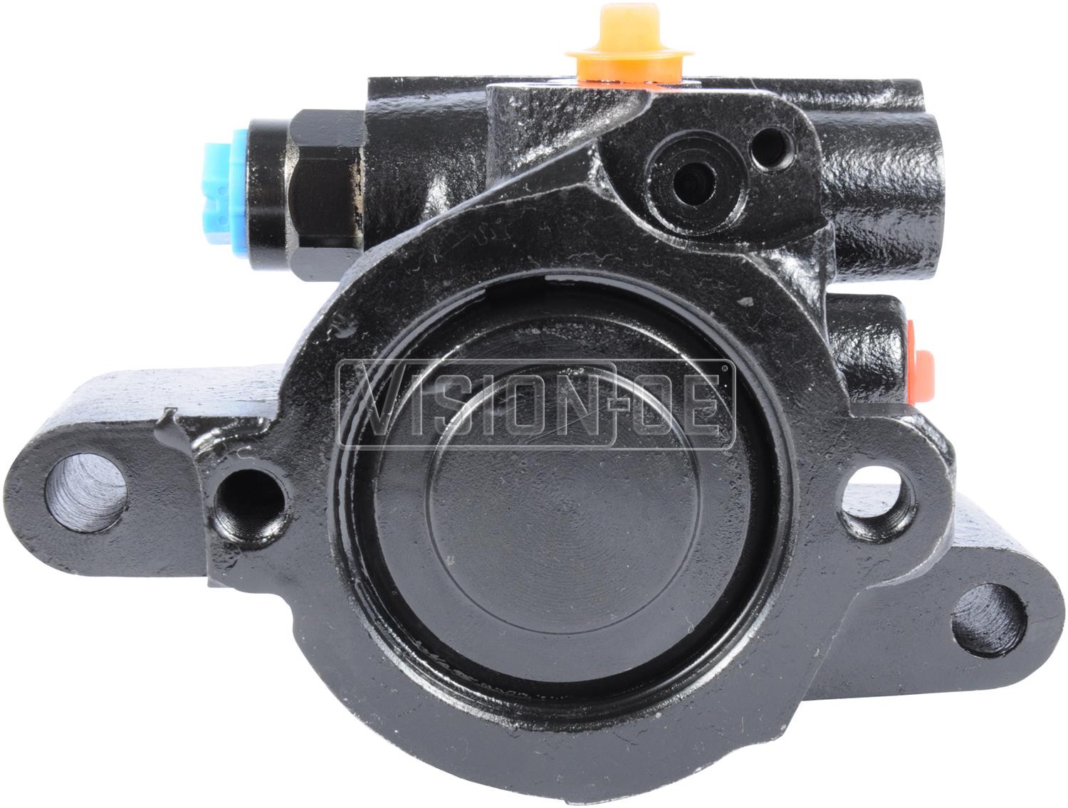 Vision N990-0270 New Power Steering Pump
