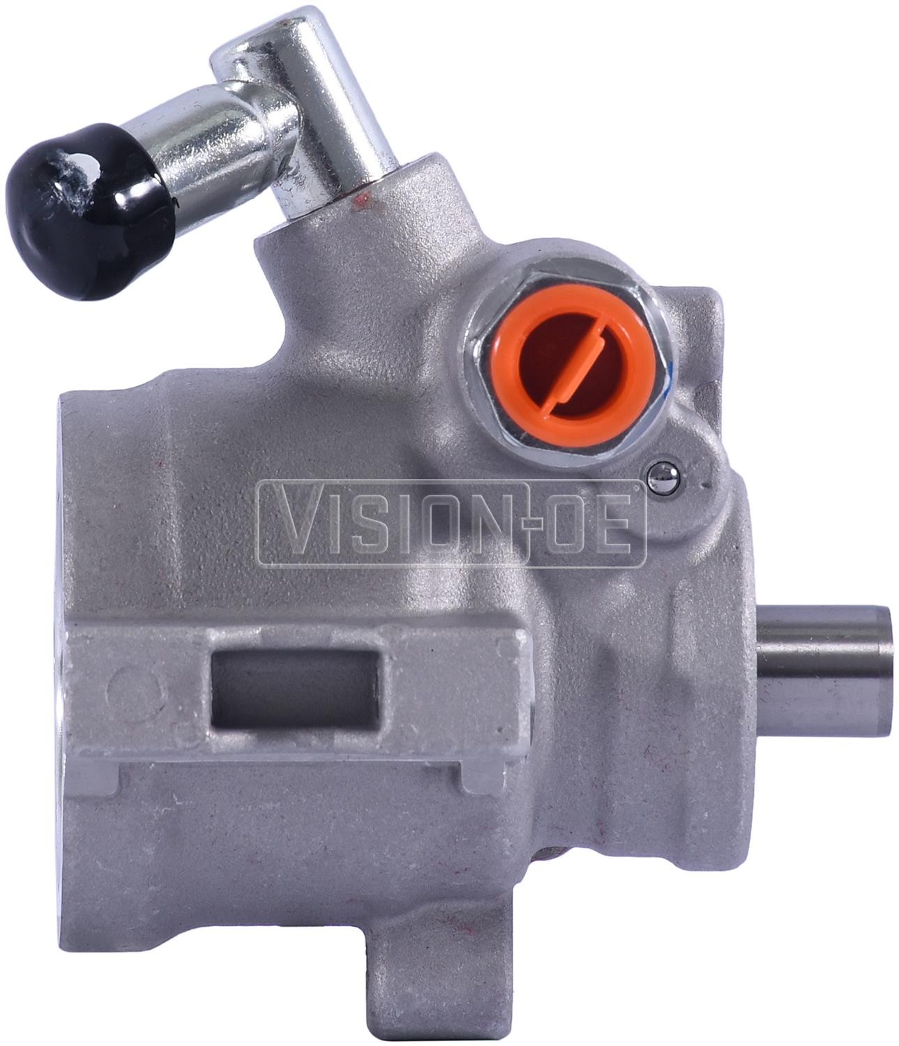 Vision N990-0301 New Power Steering Pump - Image 2