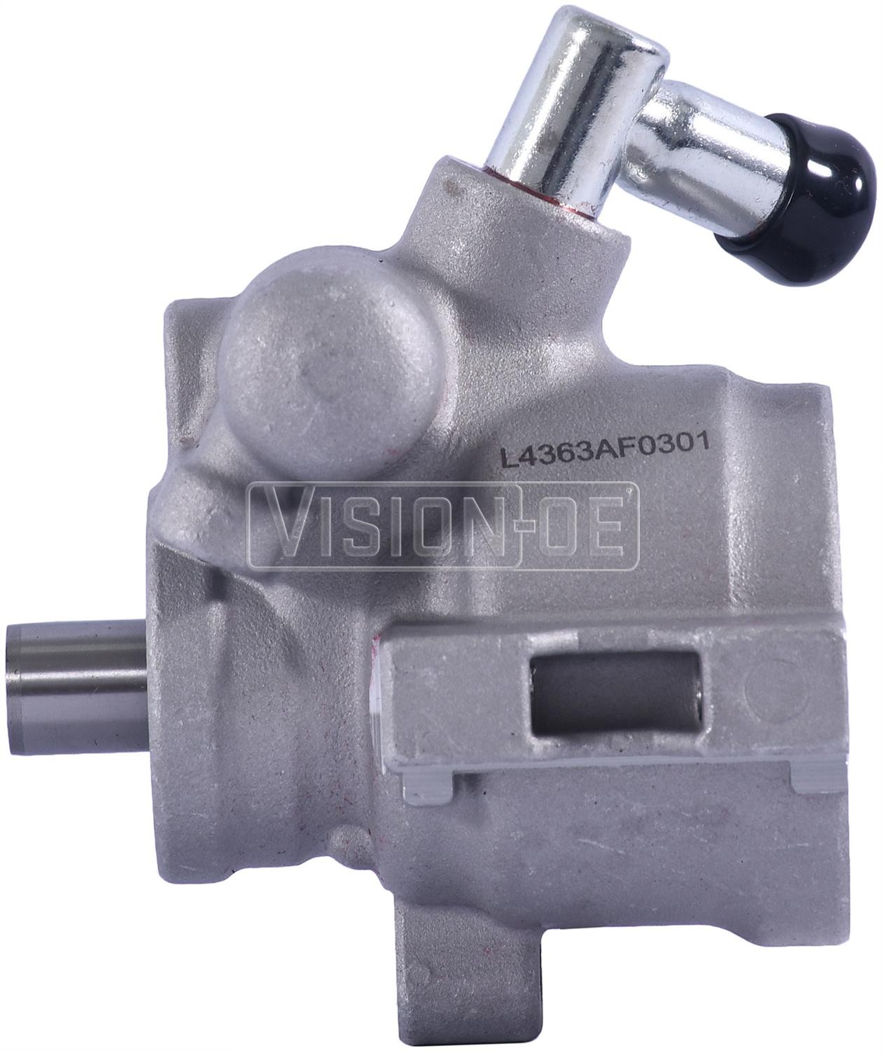 Vision N990-0301 New Power Steering Pump - Image 3