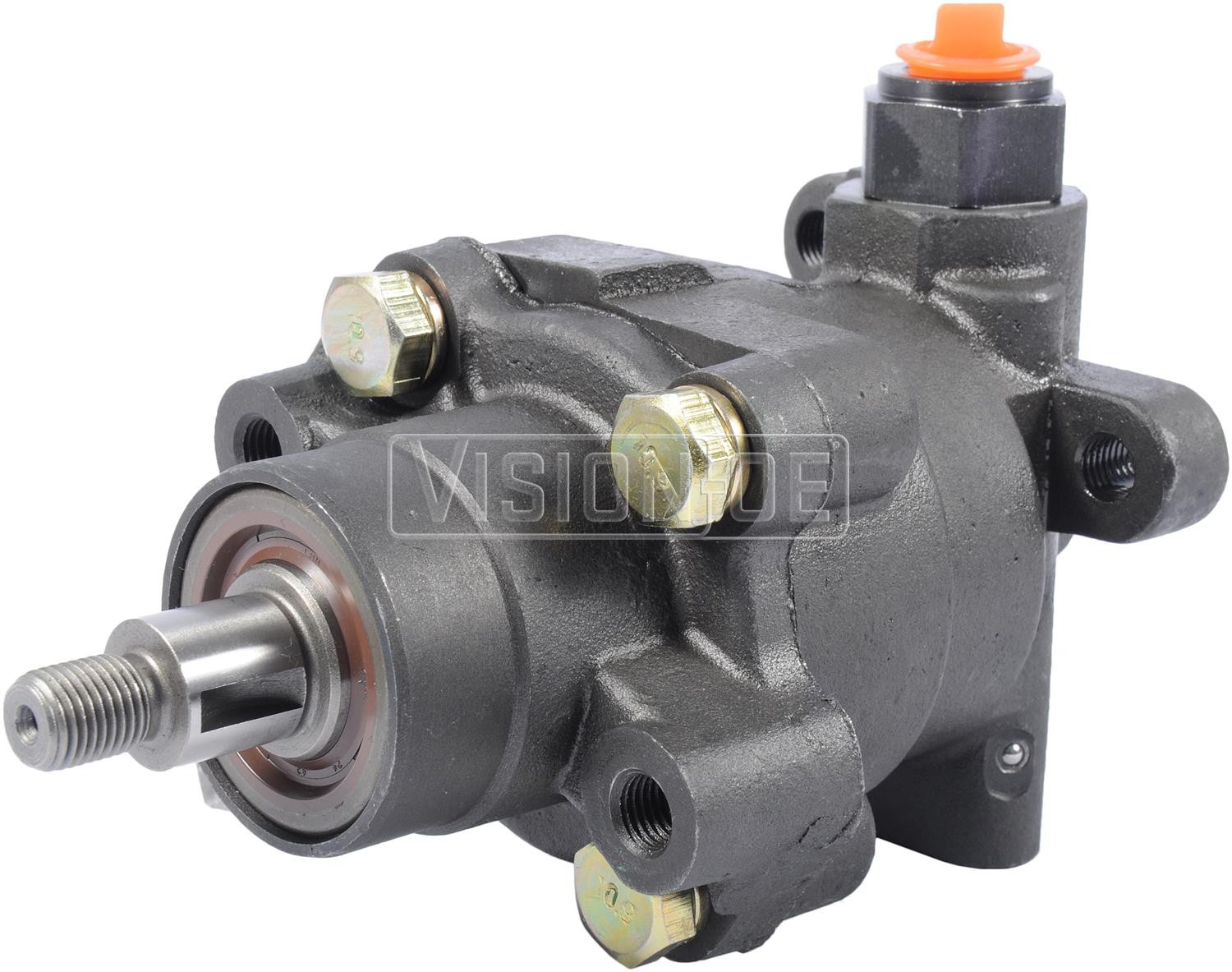 Vision N990-0309 New Power Steering Pump - Image 2