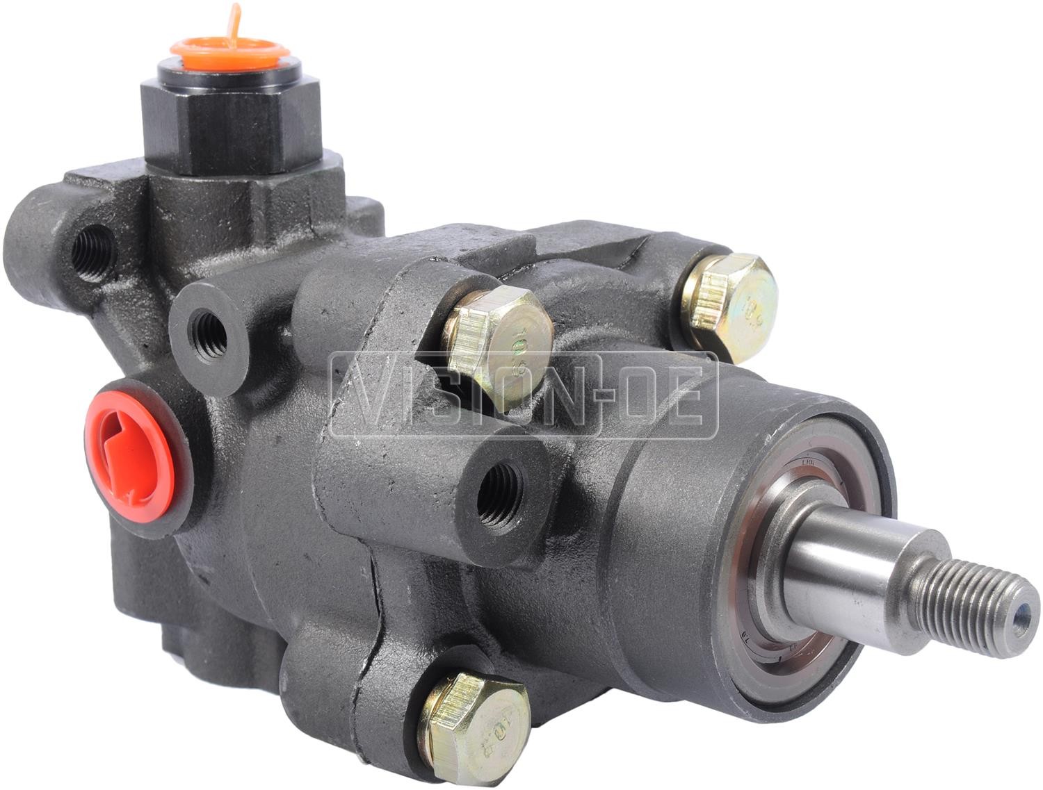 Vision N990-0309 New Power Steering Pump - Image 3