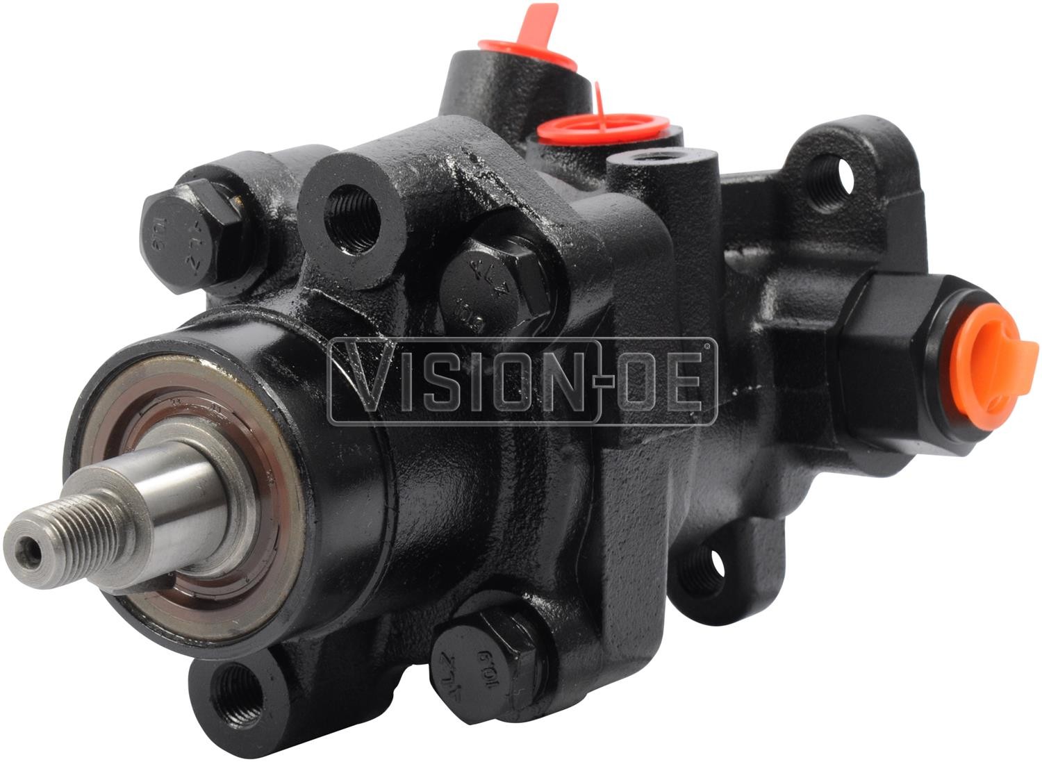 Vision N990-0310 New Power Steering Pump - Image 2