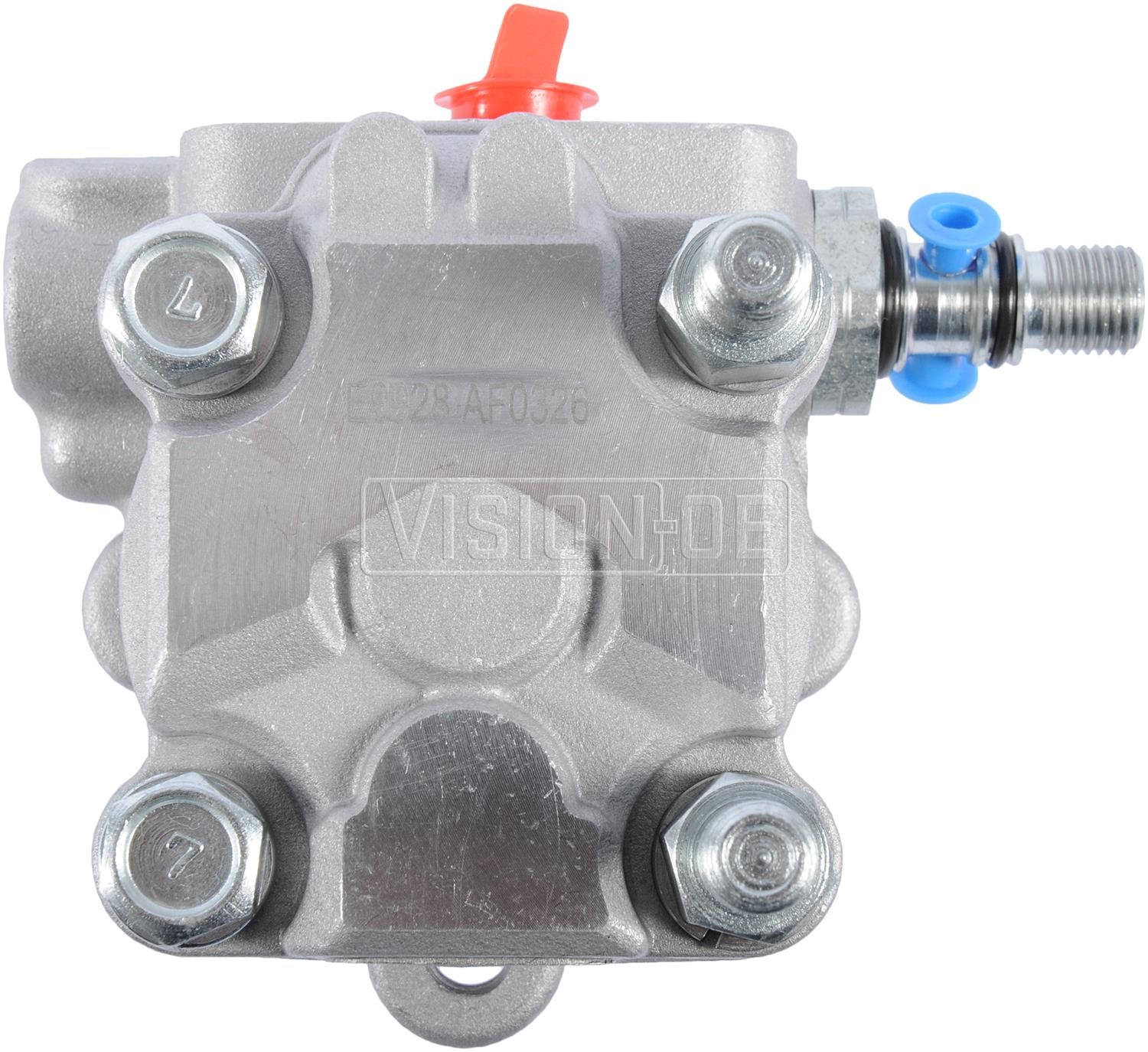 Vision N990-0326 New Power Steering Pump