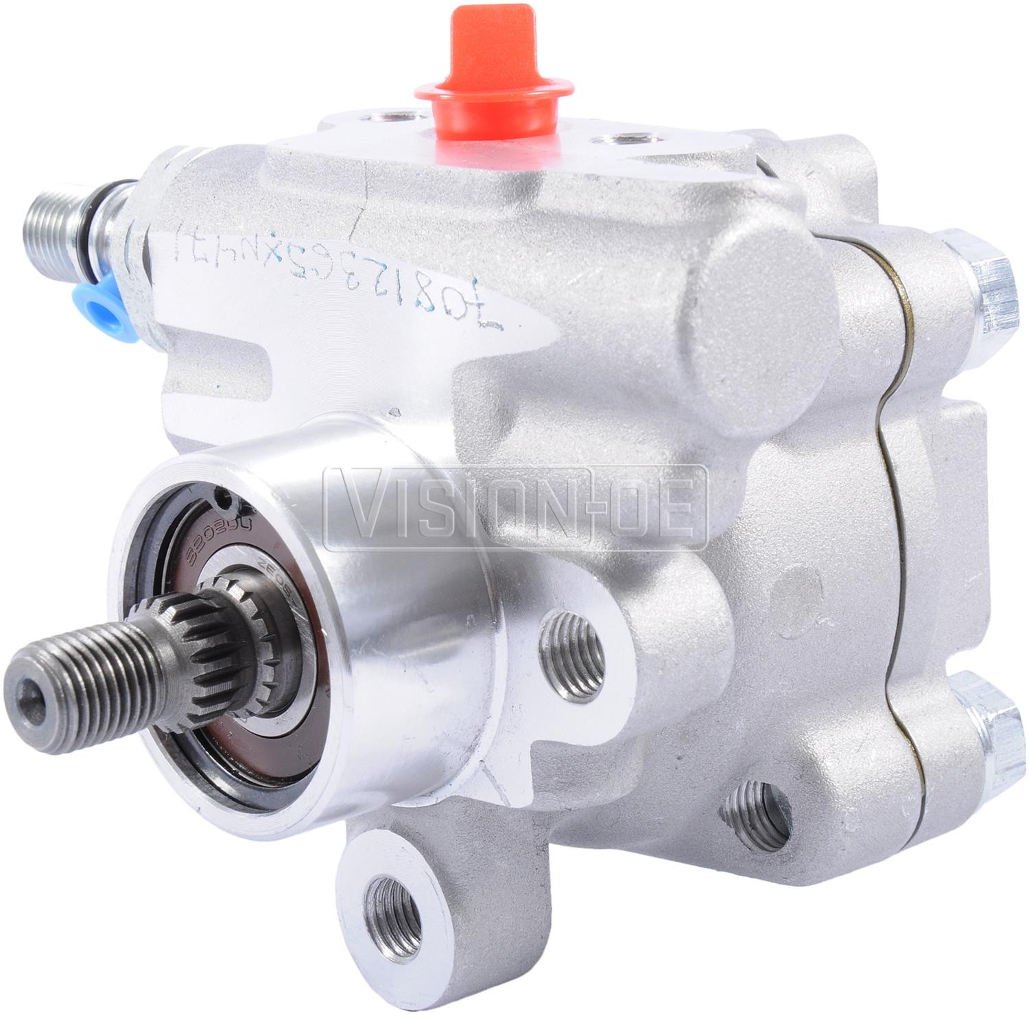 Vision N990-0326 New Power Steering Pump - Image 2