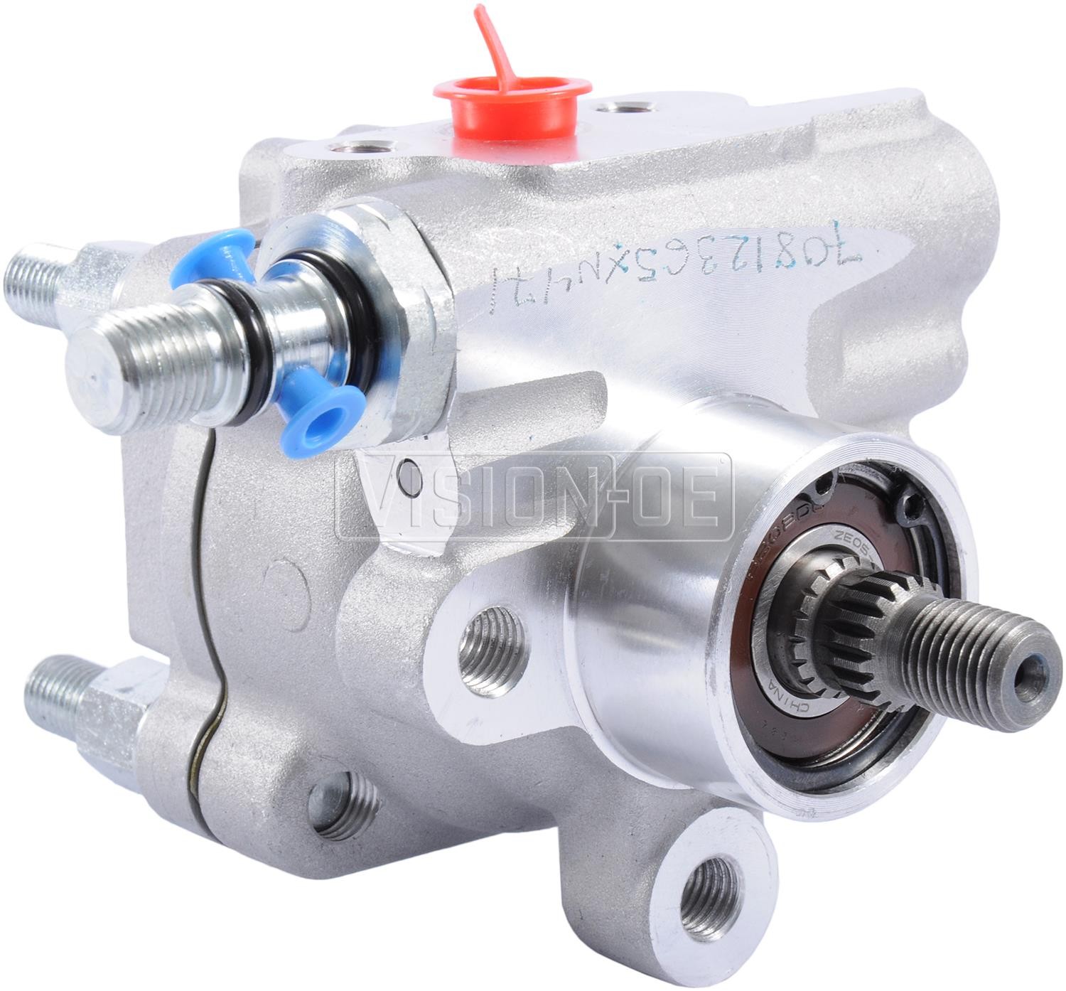 Vision N990-0326 New Power Steering Pump - Image 3
