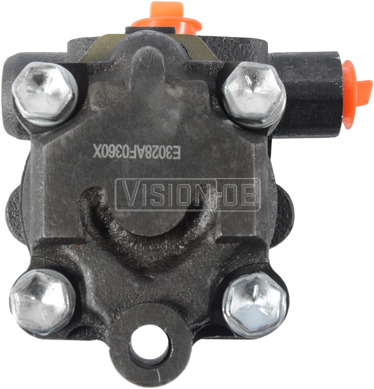 Vision N990-0360 New Power Steering Pump