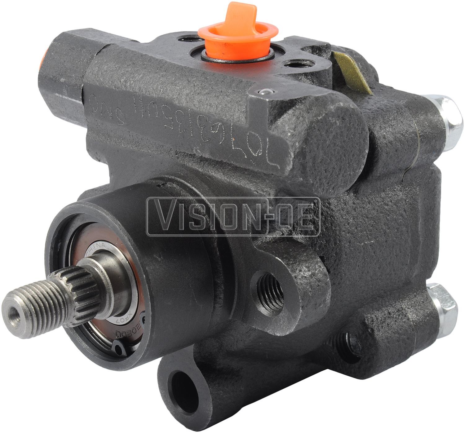 Vision N990-0360 New Power Steering Pump - Image 2