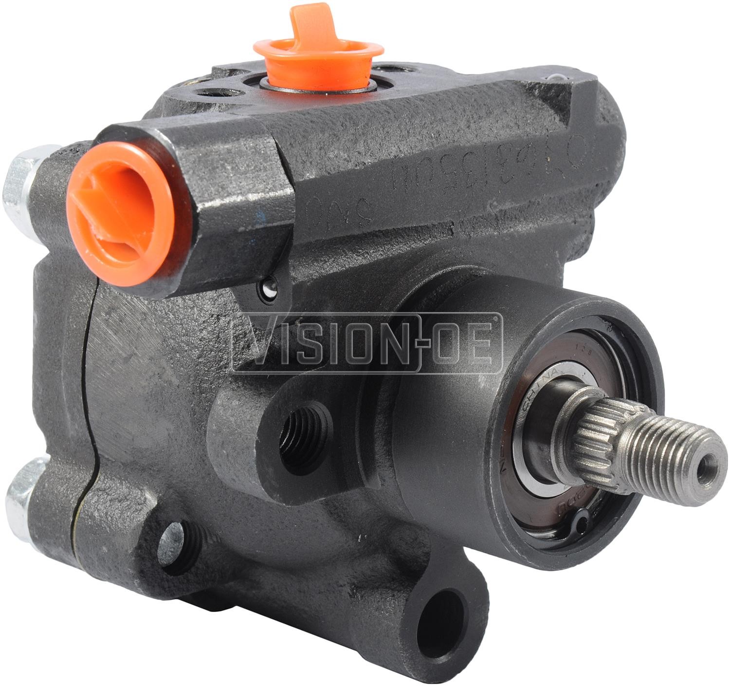Vision N990-0360 New Power Steering Pump - Image 3