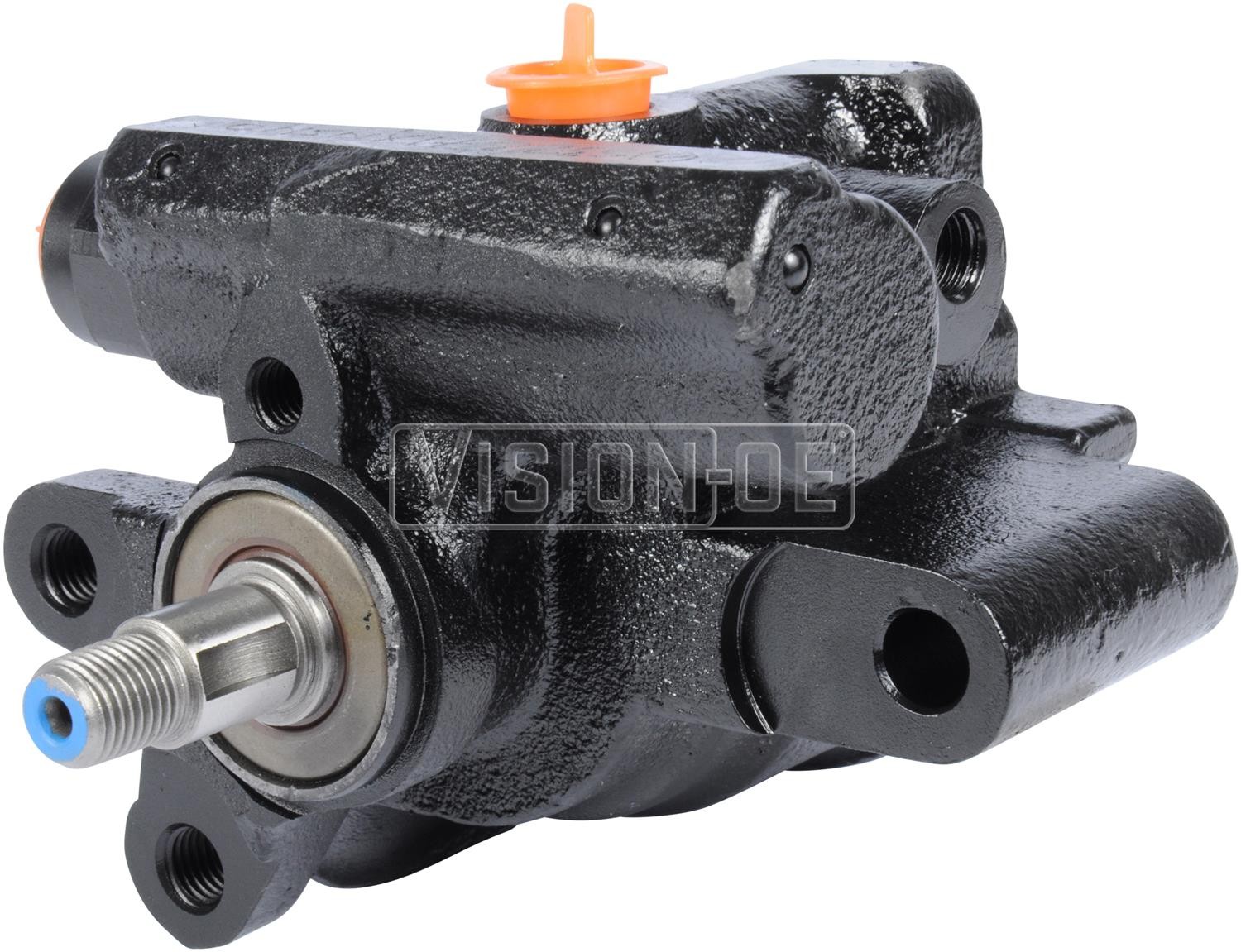 Vision N990-0371 New Power Steering Pump - Image 3