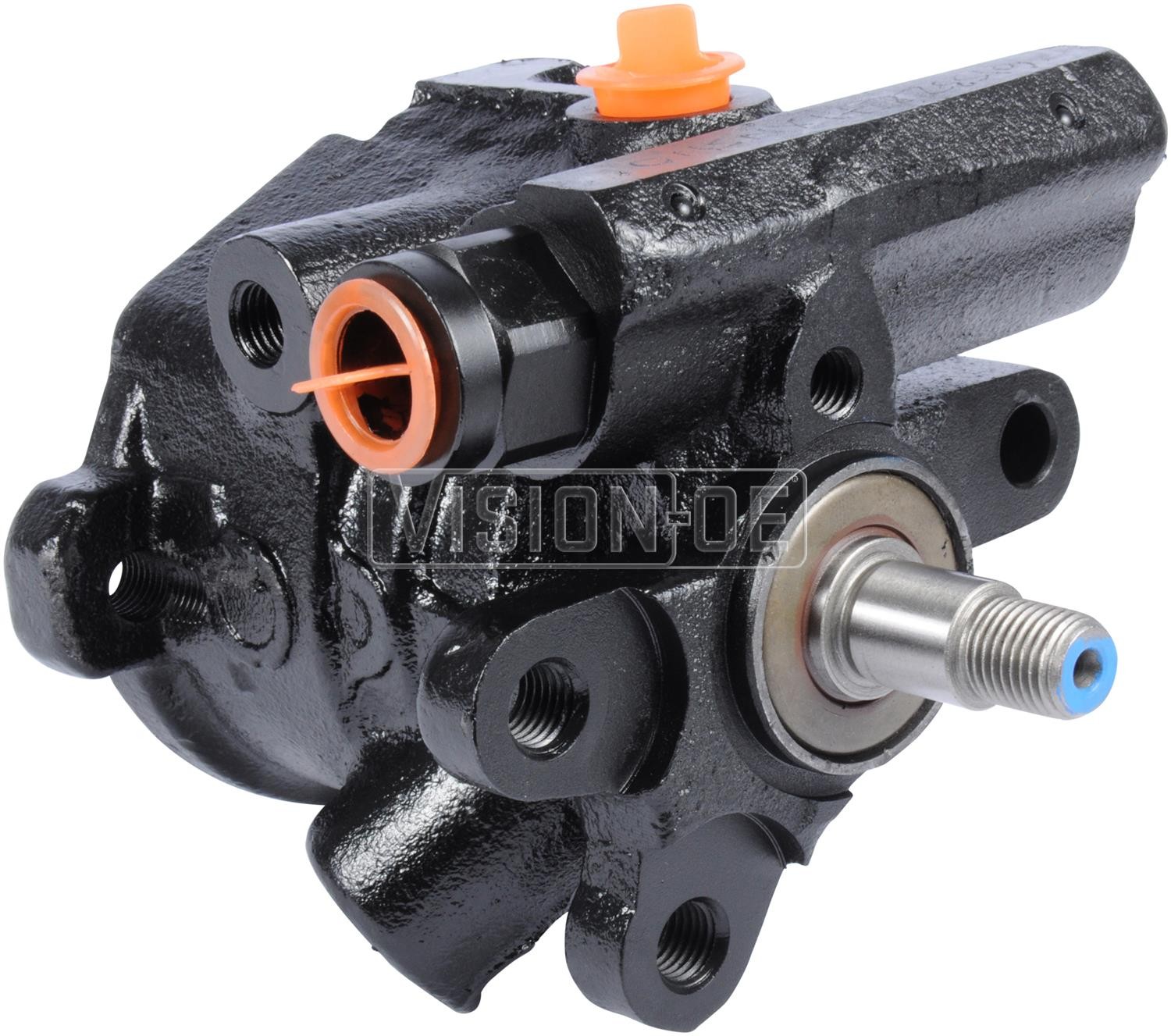 Vision N990-0371 New Power Steering Pump - Image 2