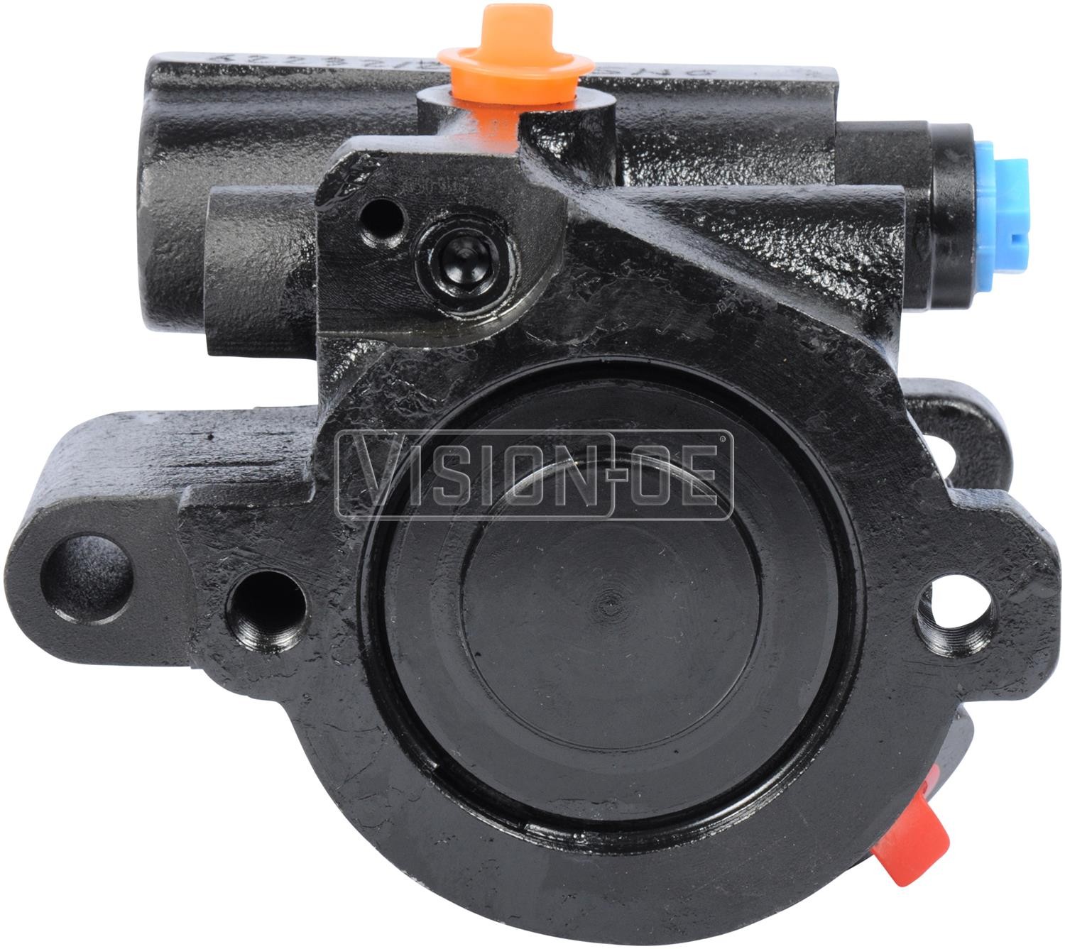 Vision N990-0375 New Power Steering Pump - Image 2