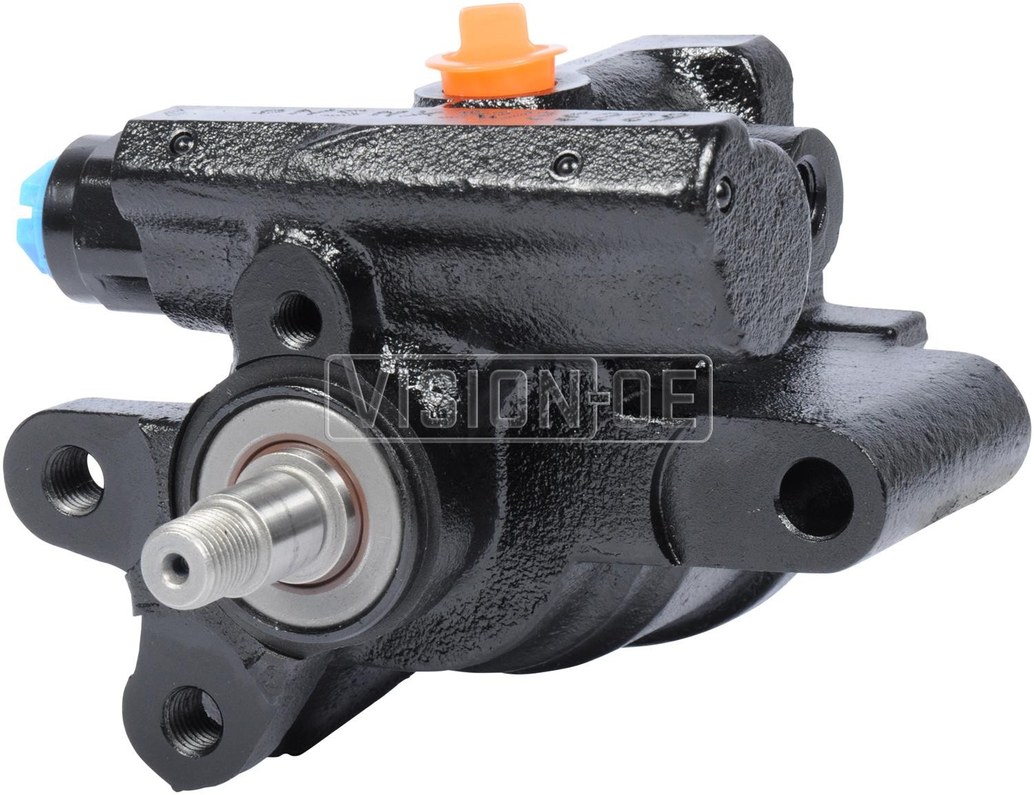 Vision N990-0375 New Power Steering Pump