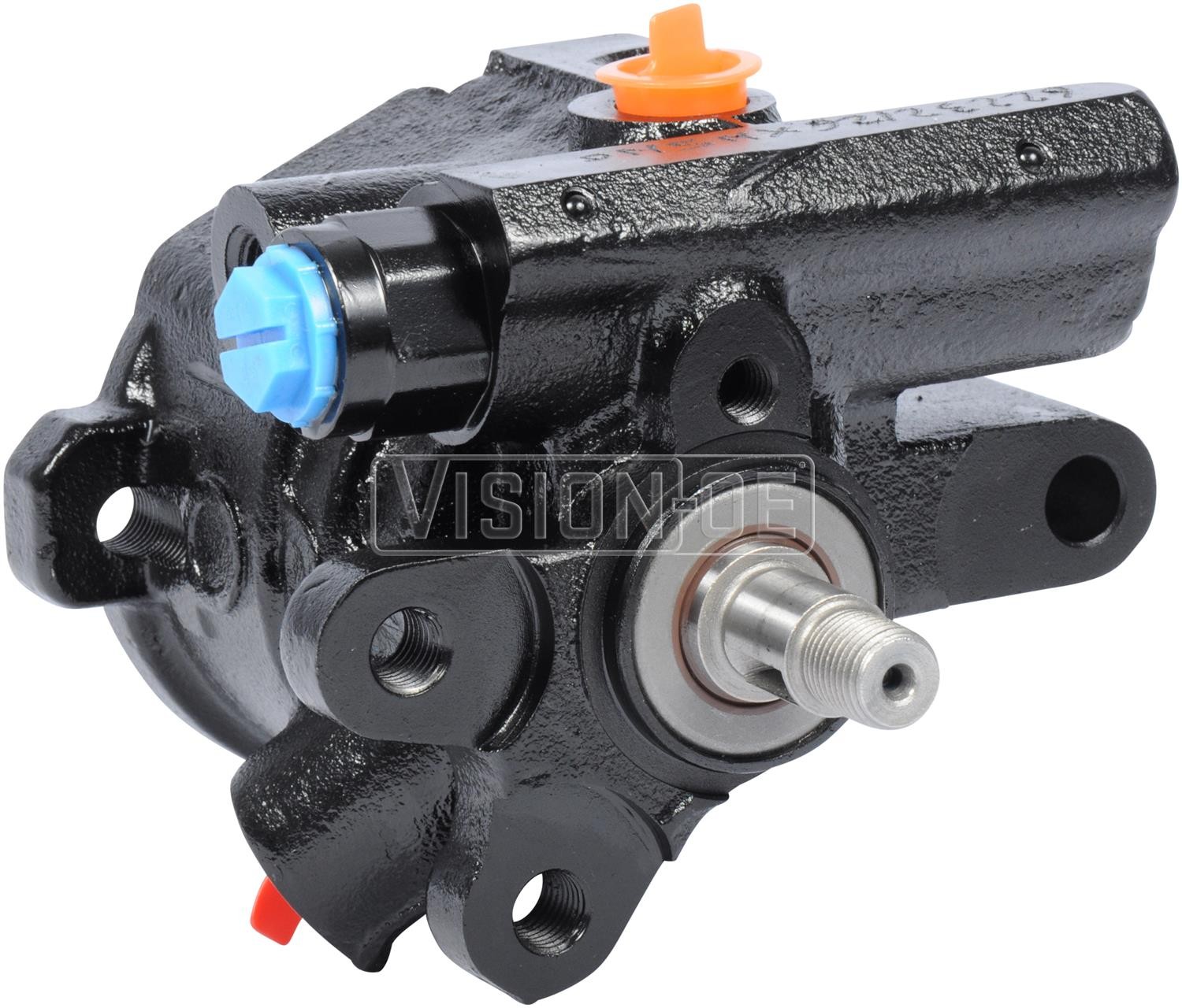 Vision N990-0375 New Power Steering Pump - Image 3