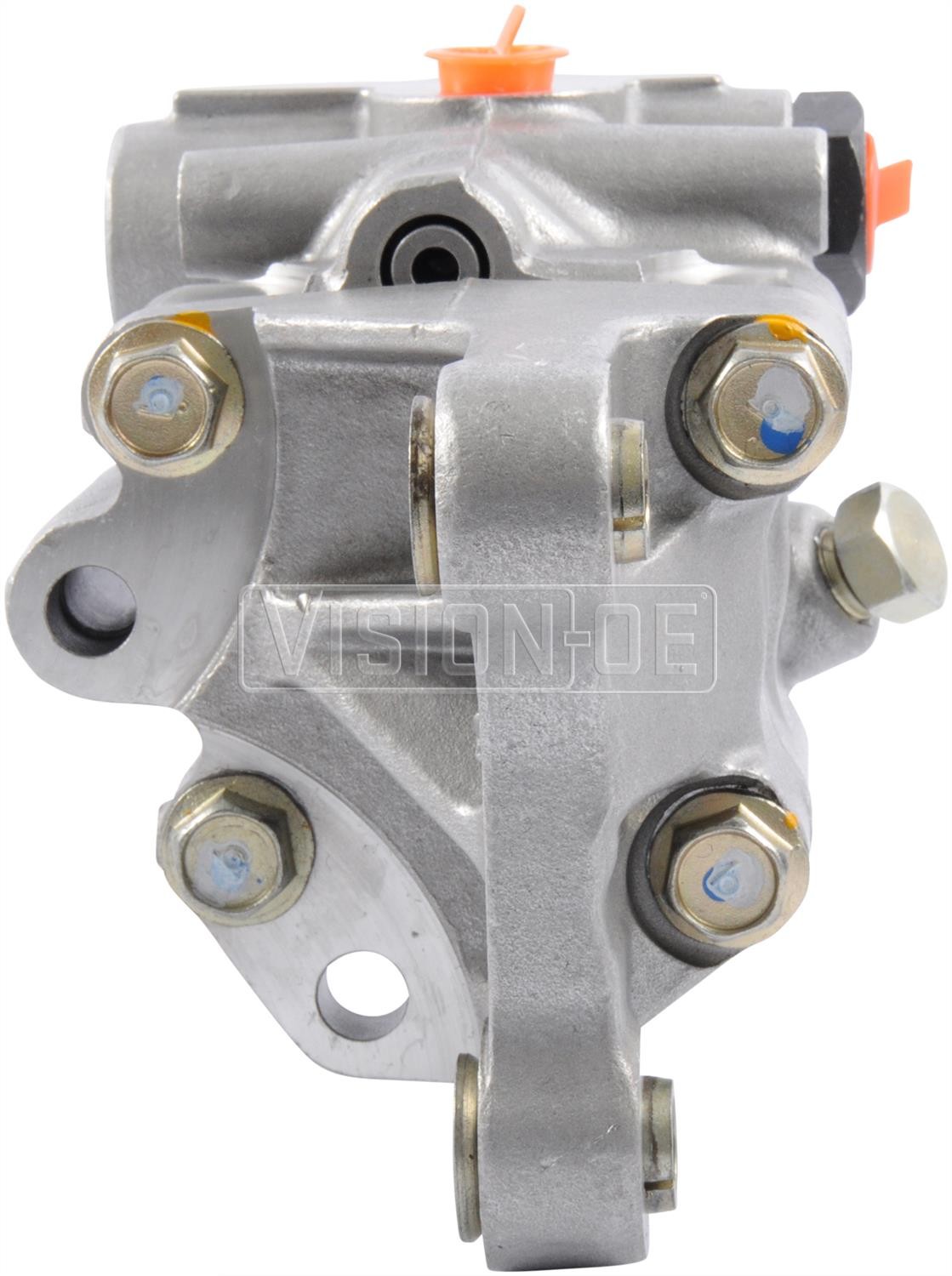 Vision N990-0402 New Power Steering Pump - Image 2