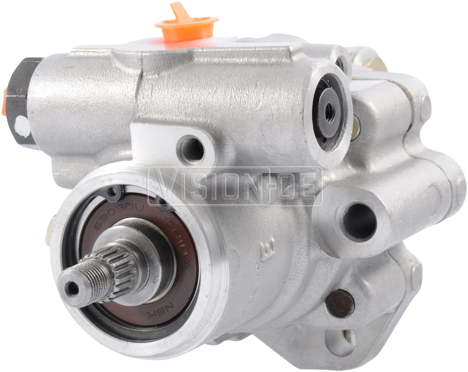 Vision N990-0402 New Power Steering Pump