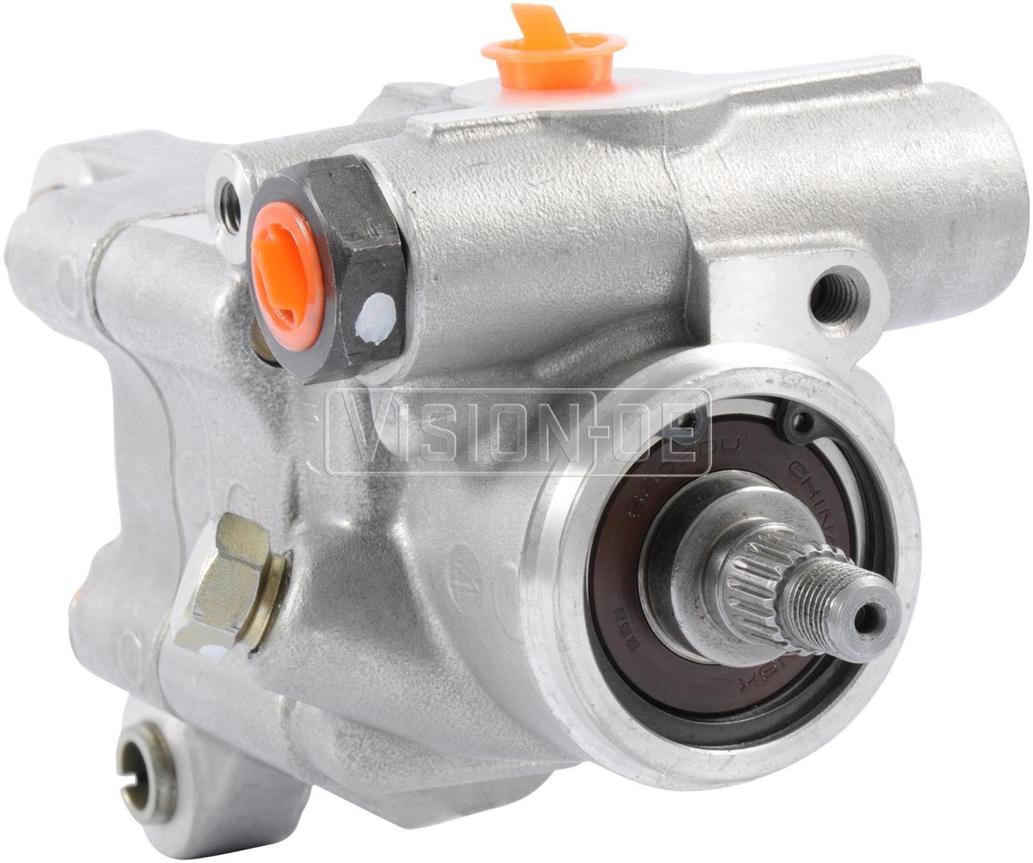 Vision N990-0402 New Power Steering Pump - Image 3