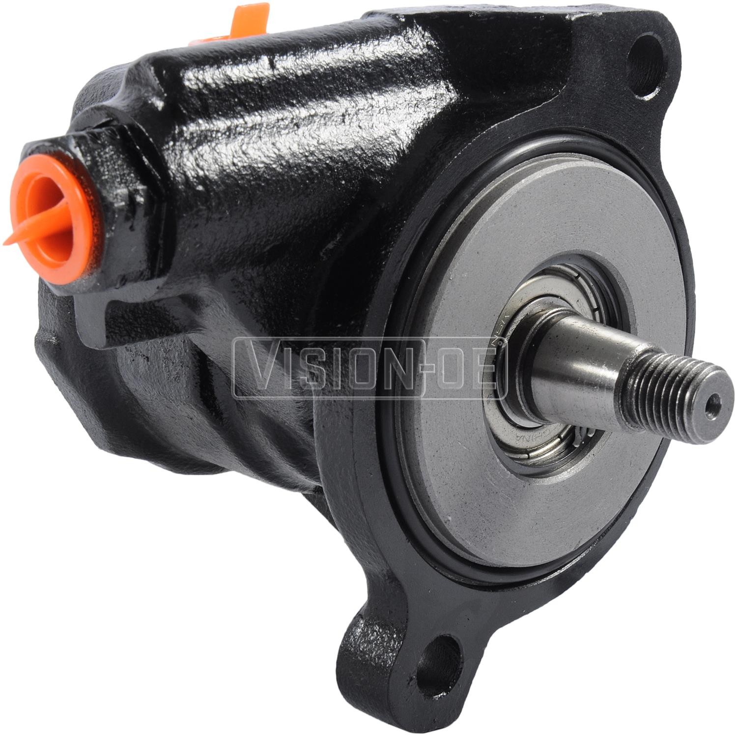 Vision N990-0404 New Power Steering Pump - Image 3