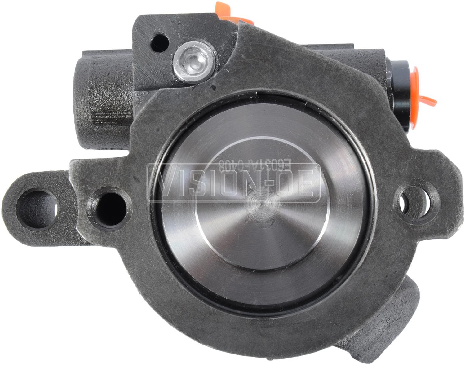 Vision N990-0408 New Power Steering Pump - Image 2
