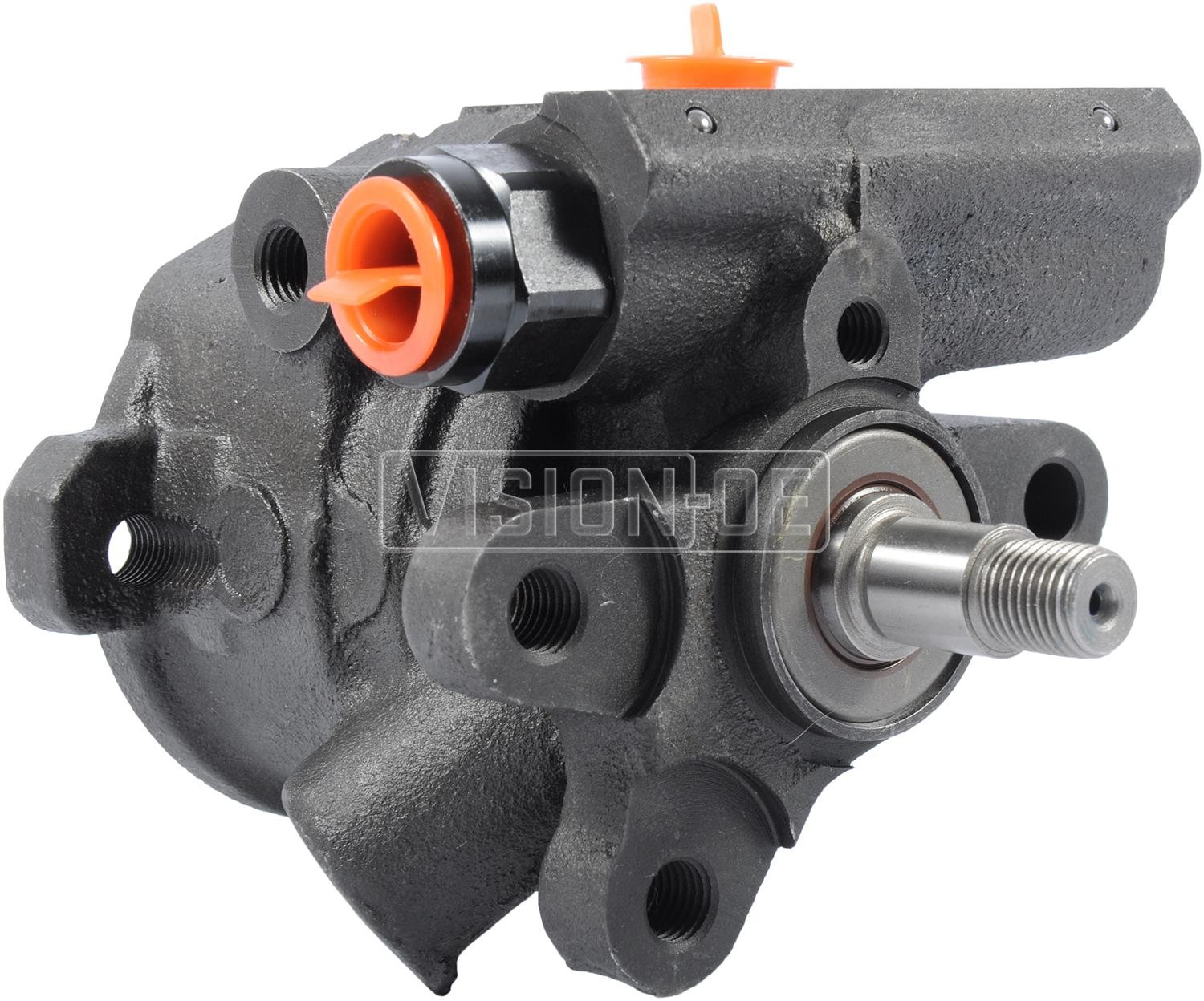 Vision N990-0408 New Power Steering Pump - Image 3