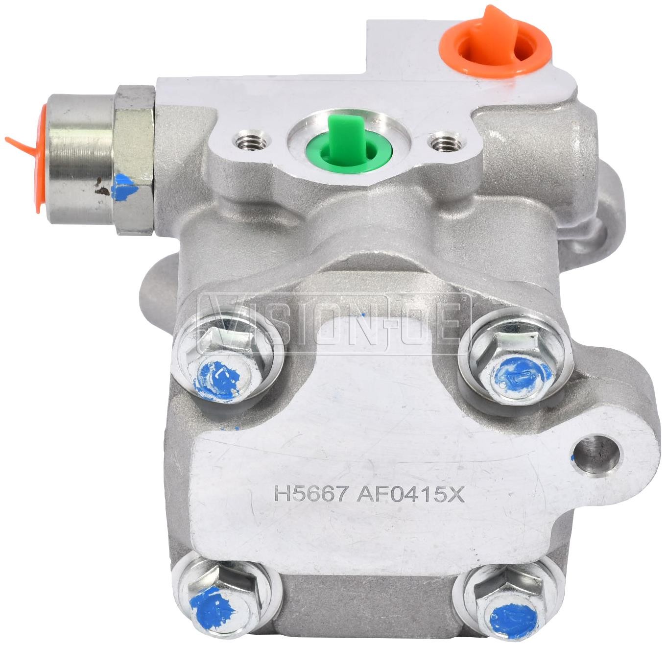 Vision N990-0415 New Power Steering Pump - Image 2