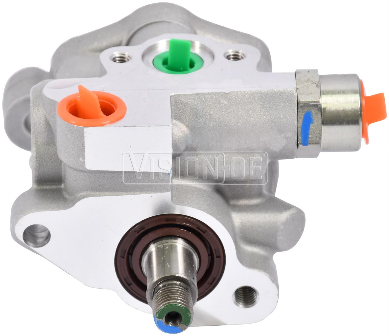 Vision N990-0415 New Power Steering Pump - Image 3