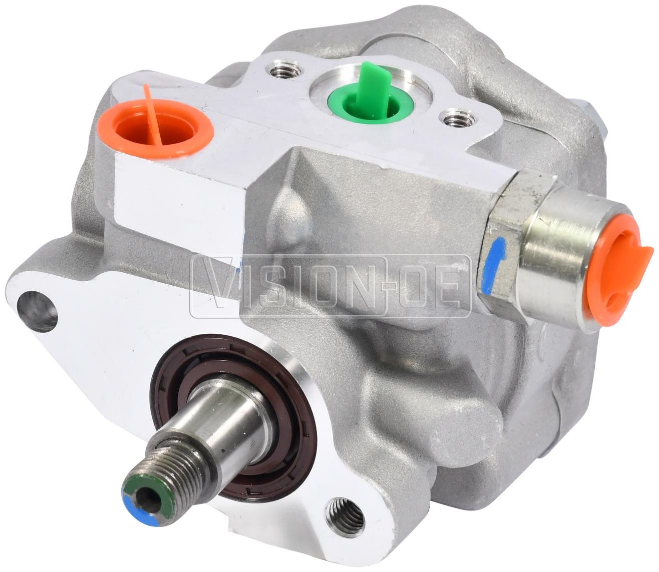 Vision N990-0415 New Power Steering Pump - Image 4
