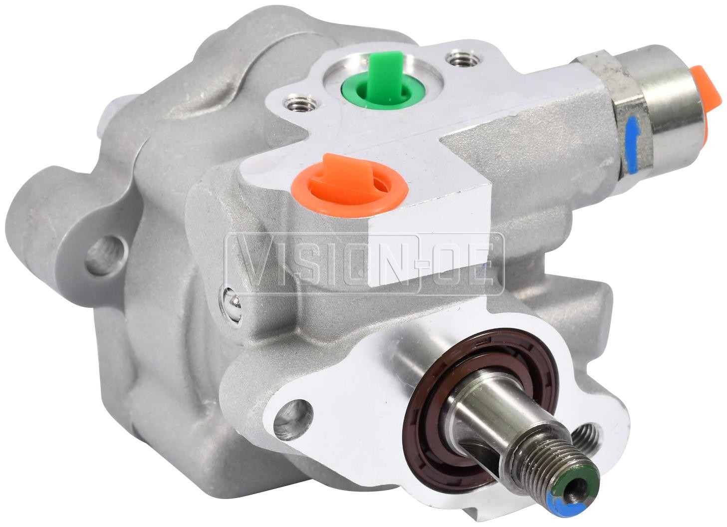 Vision N990-0415 New Power Steering Pump
