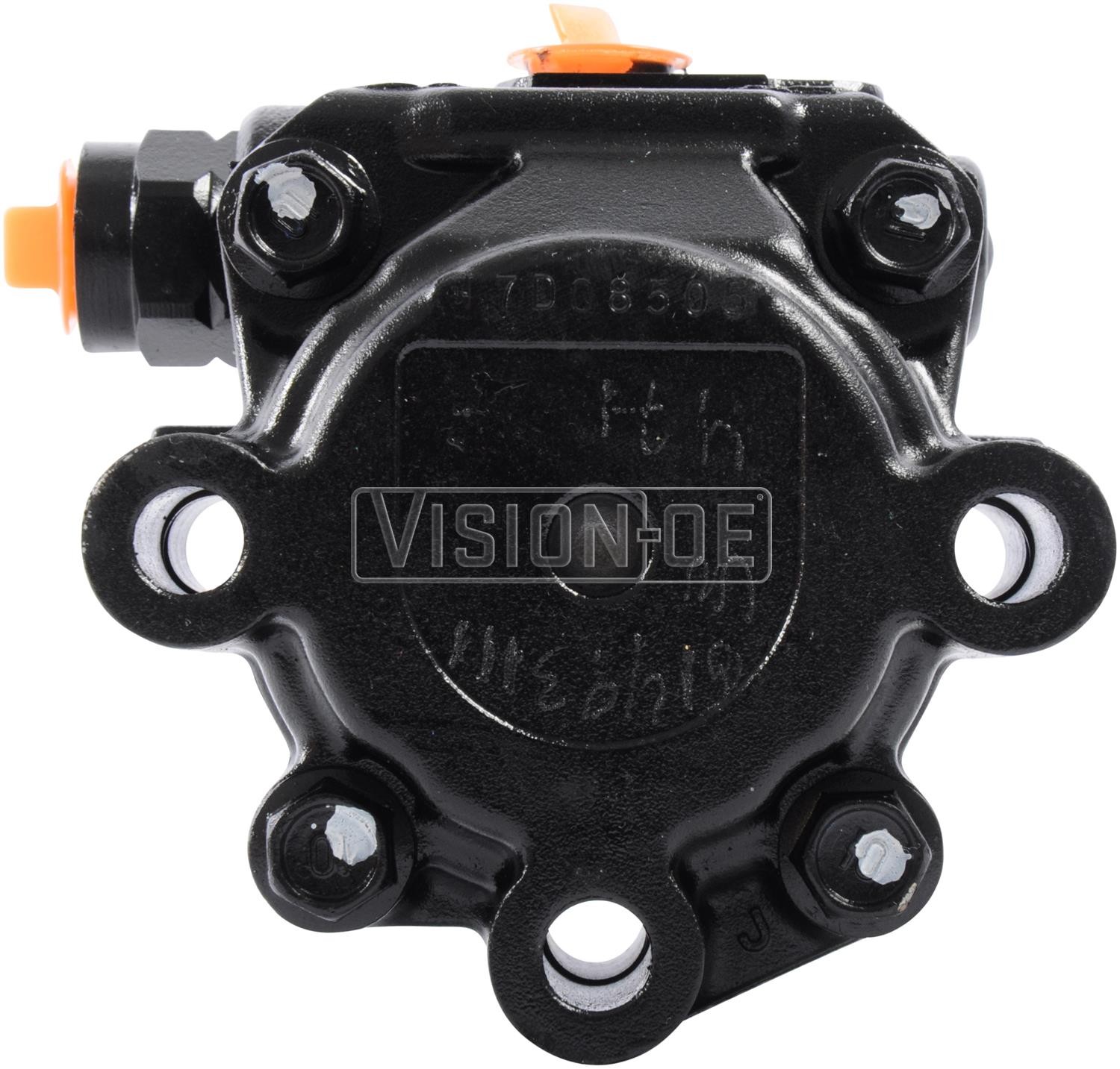 Vision N990-0441 New Power Steering Pump
