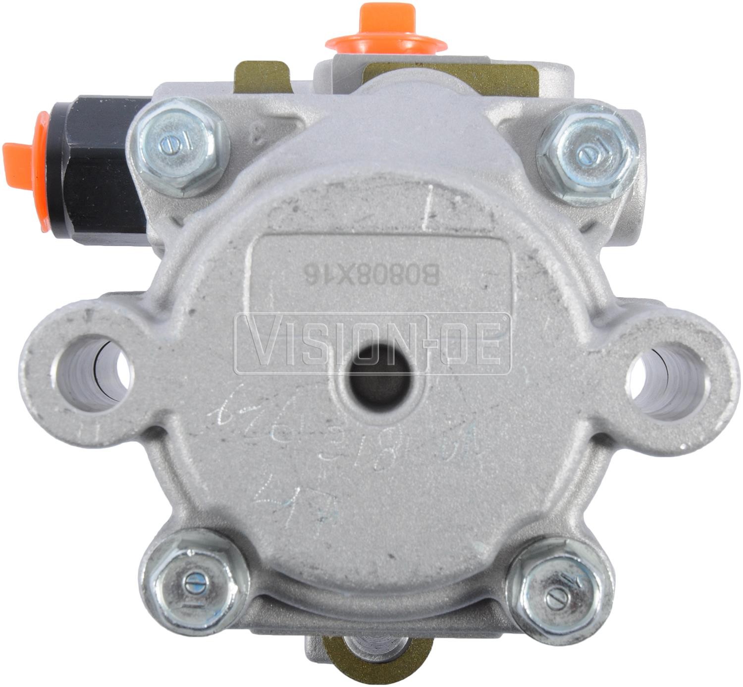 Vision N990-0442 New Power Steering Pump