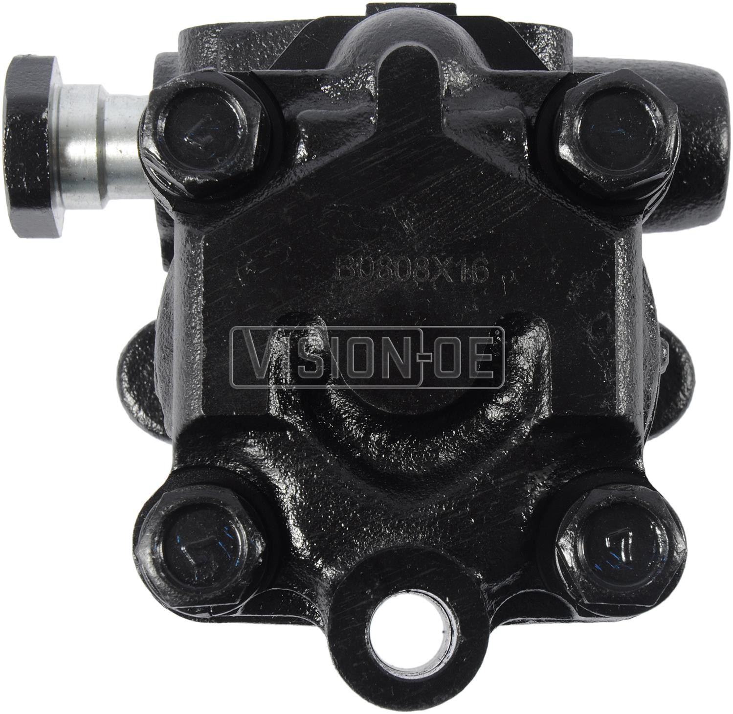Vision N990-0444 New Power Steering Pump