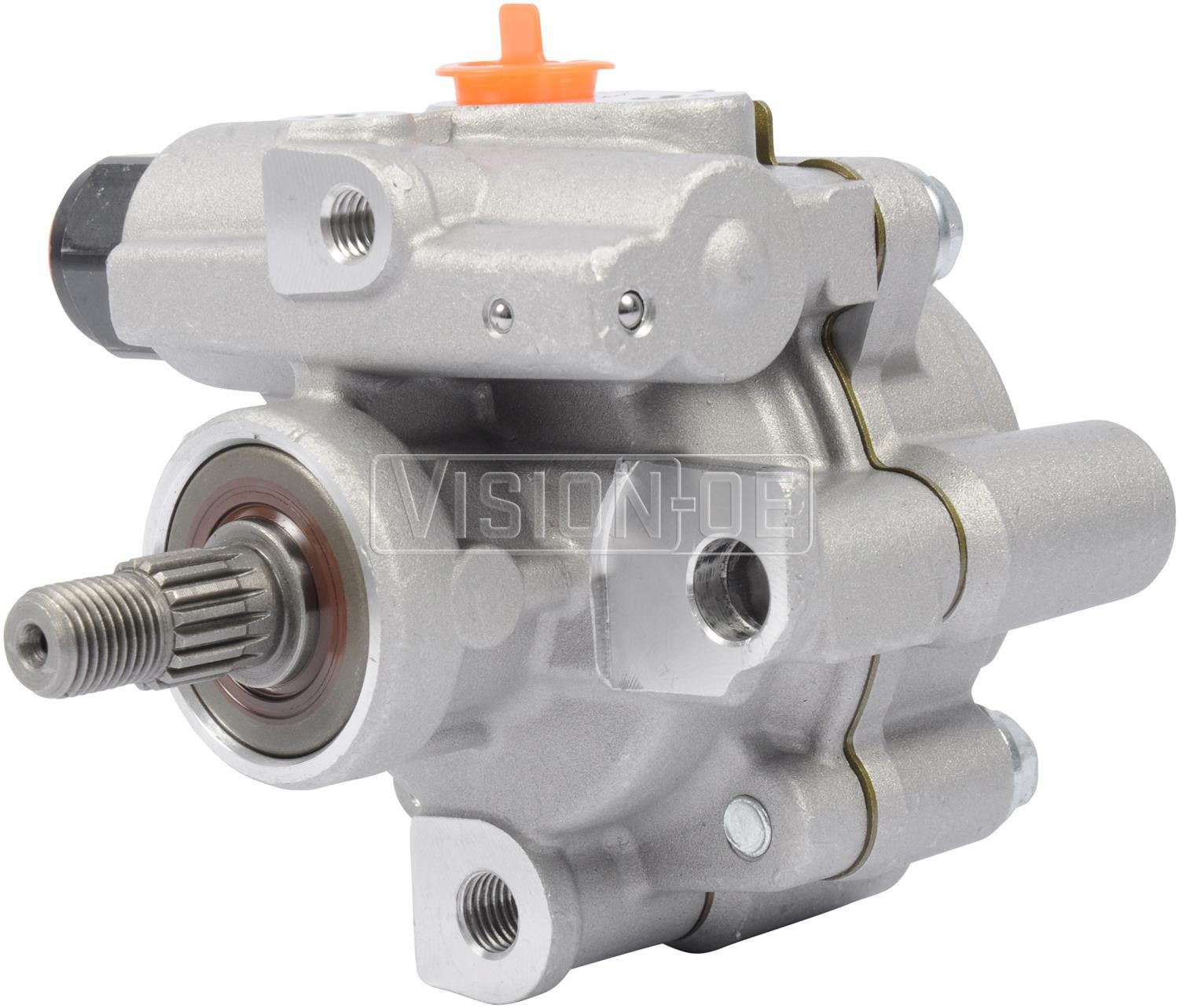 Vision N990-0447 New Power Steering Pump