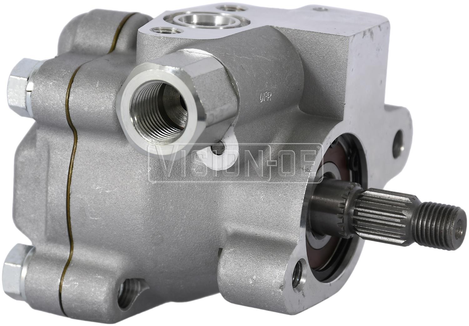 Vision N990-0458 New Power Steering Pump