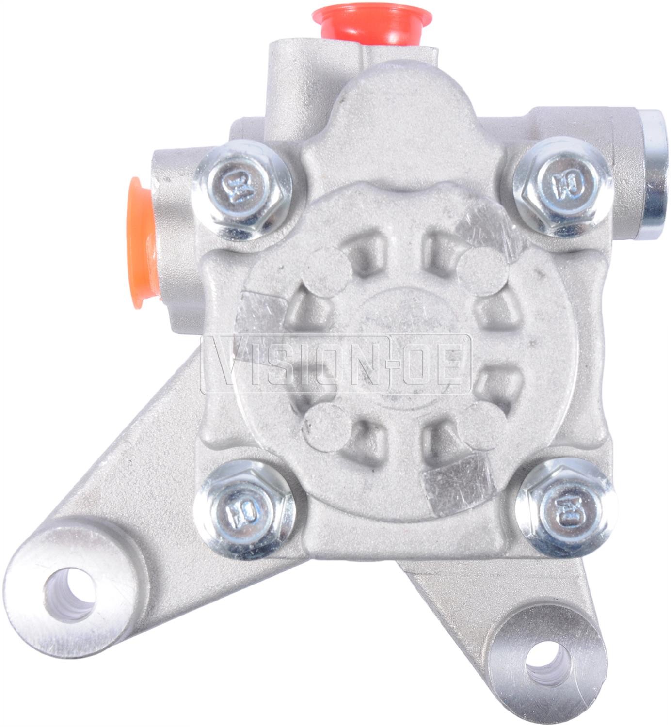 Vision N990-0471 New Power Steering Pump - Image 2