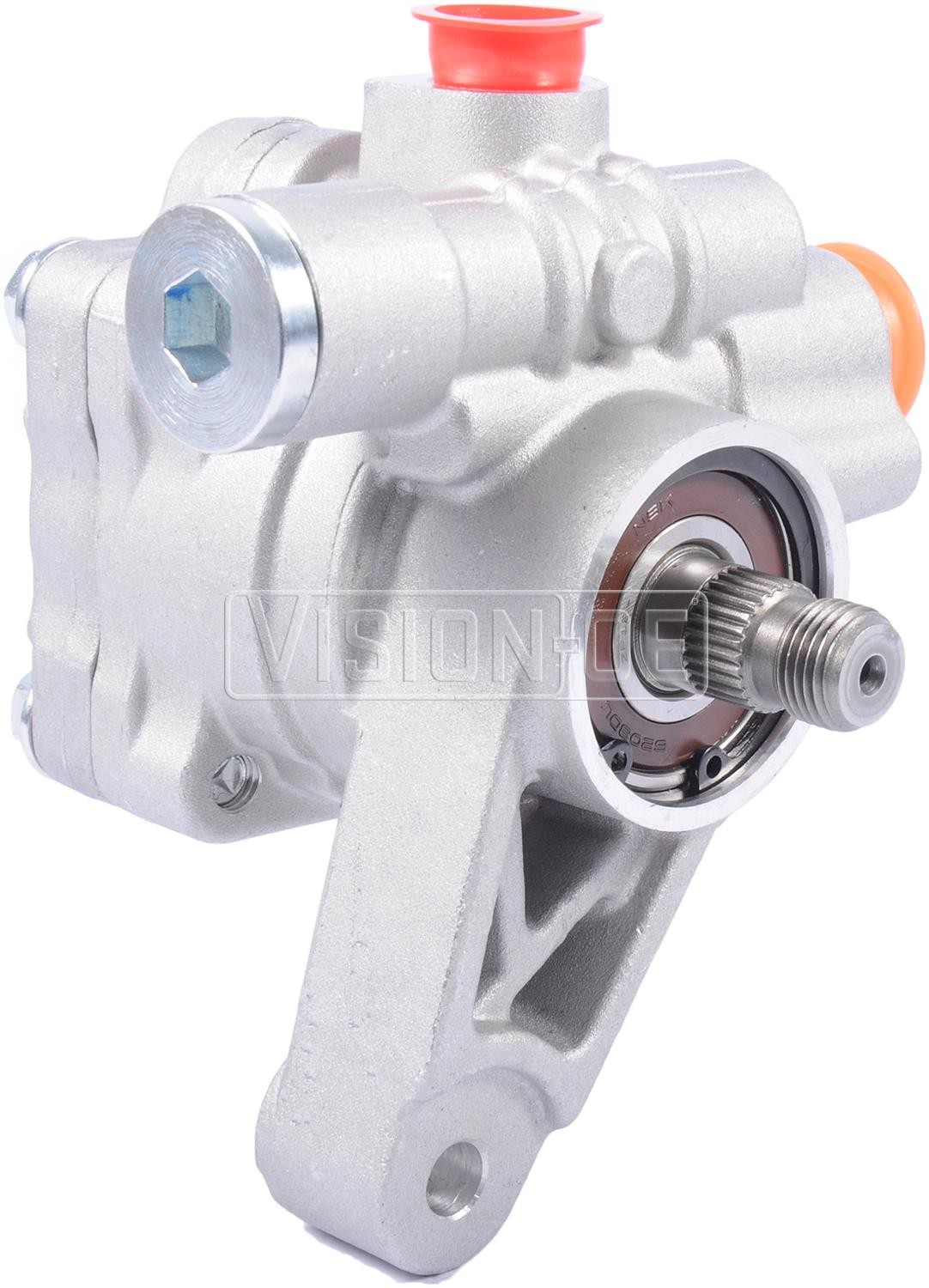 Vision N990-0471 New Power Steering Pump - Image 3