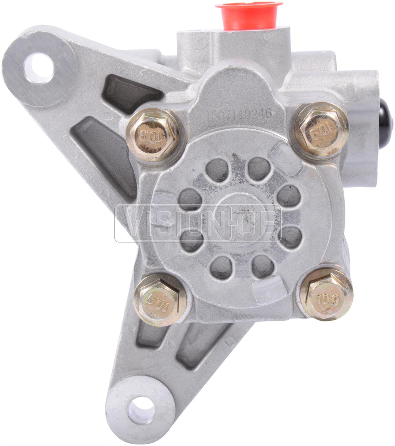 Vision N990-0472 New Power Steering Pump - Image 3