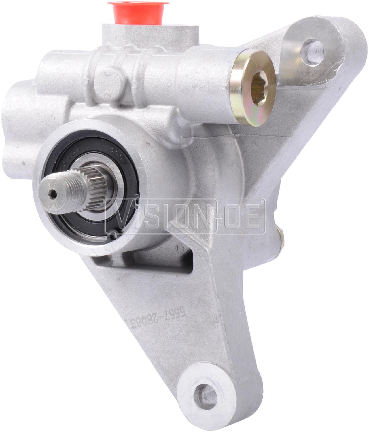 Vision N990-0472 New Power Steering Pump - Image 2